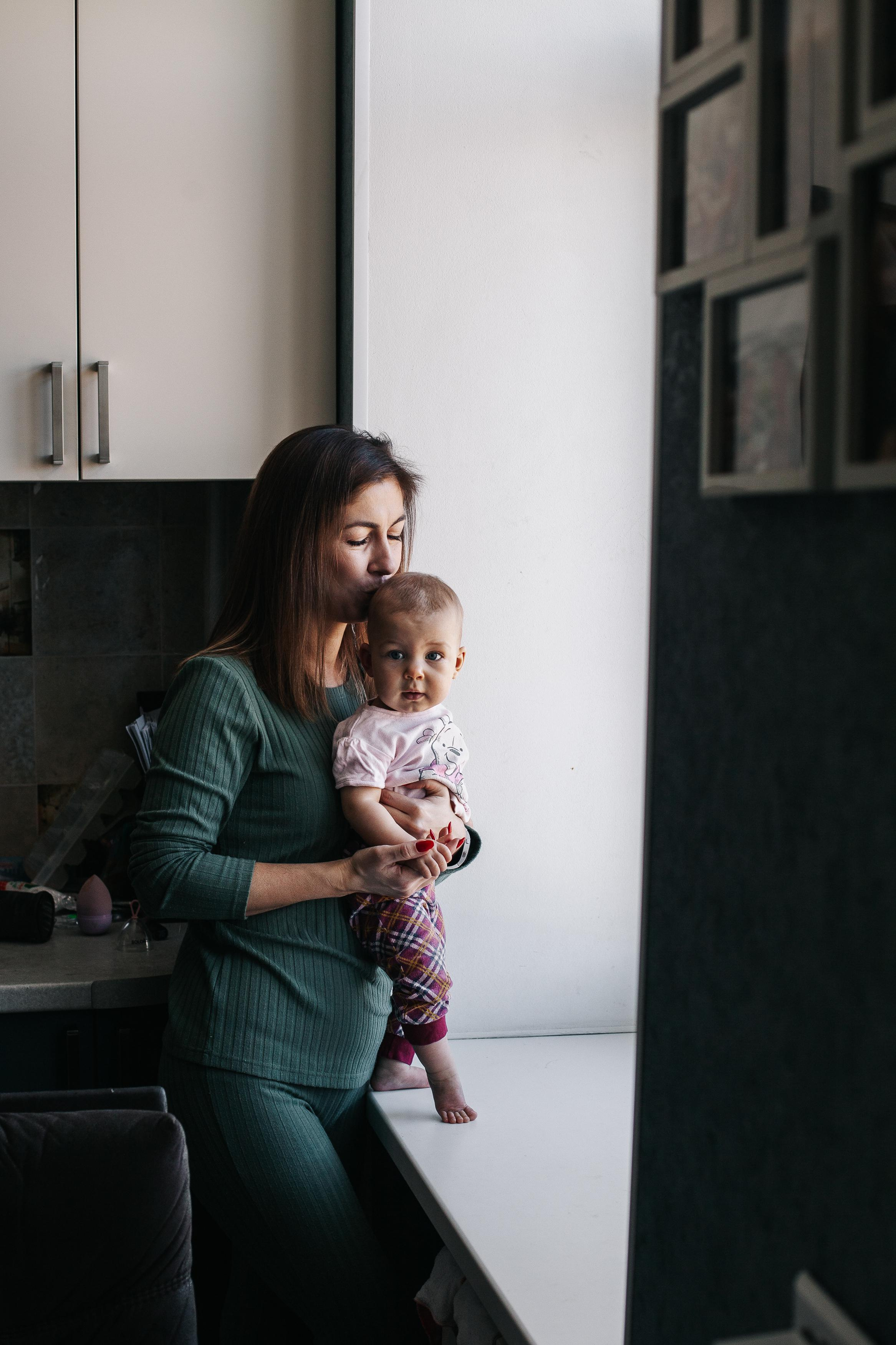 Катя и Роксана. Семейный фотограф Трусова Евгения в Екатеринбурге