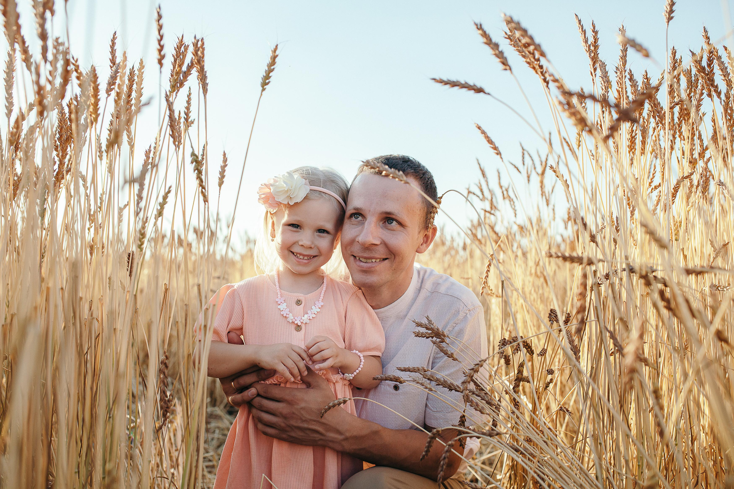 Саша, Оля, Тася и Ксюнечка. Семейный фотограф Трусова Евгения в Екатеринбурге