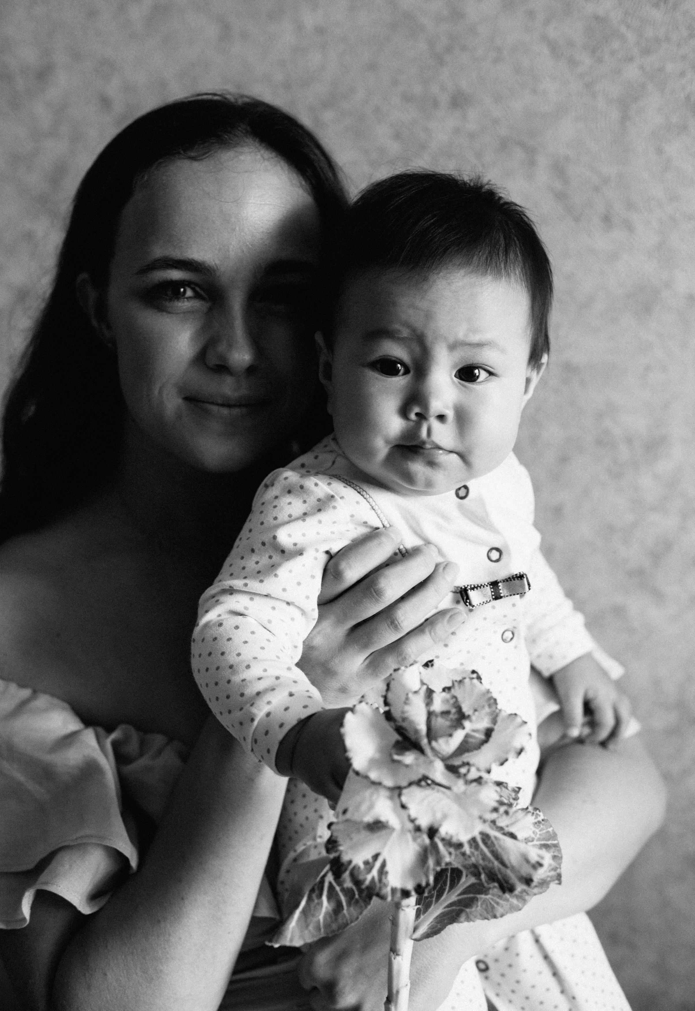 Жора, Маша и Марго. Семейный фотограф Трусова Евгения в Екатеринбурге