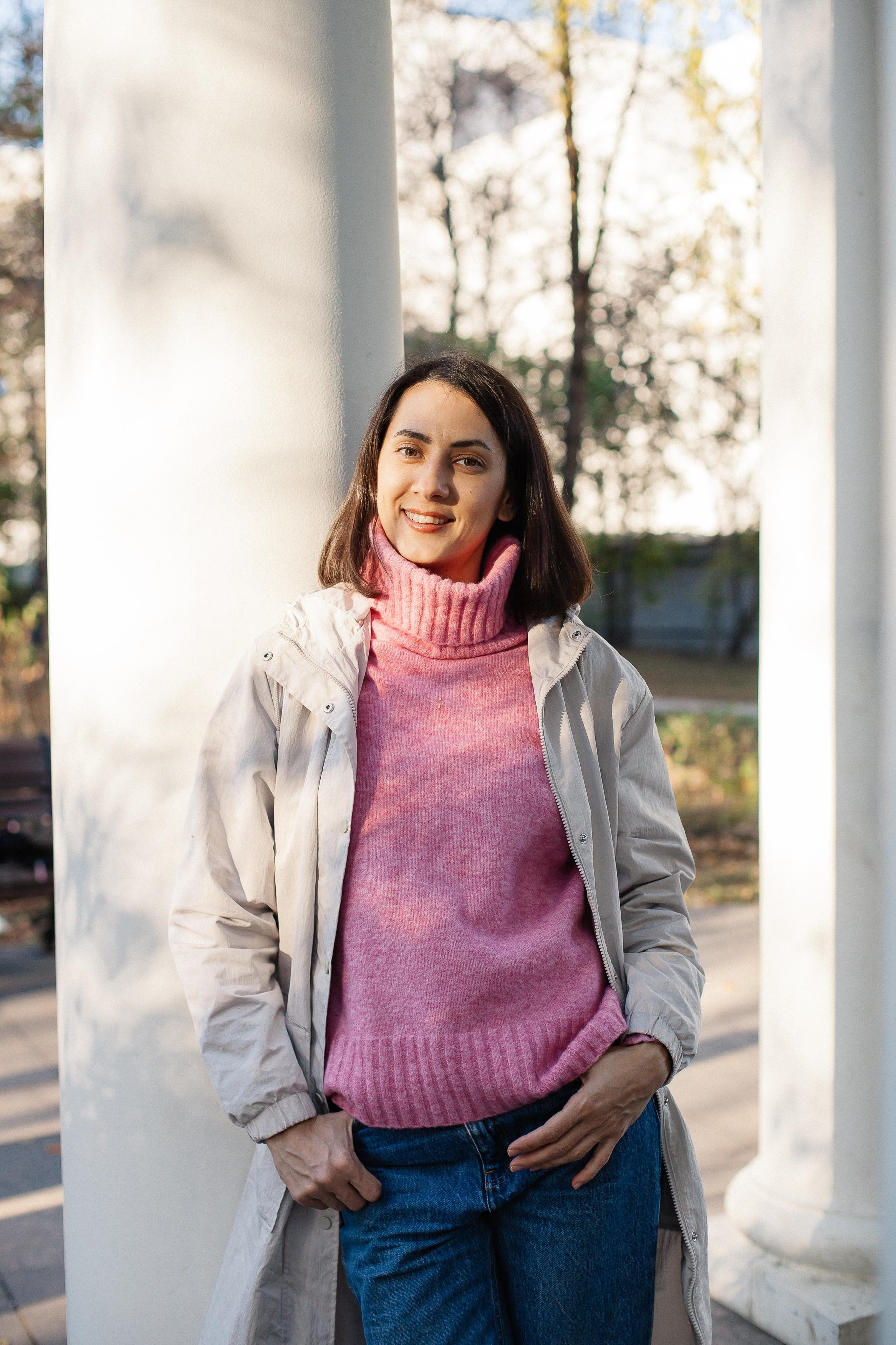 Юлия. Семейный фотограф Трусова Евгения в Екатеринбурге