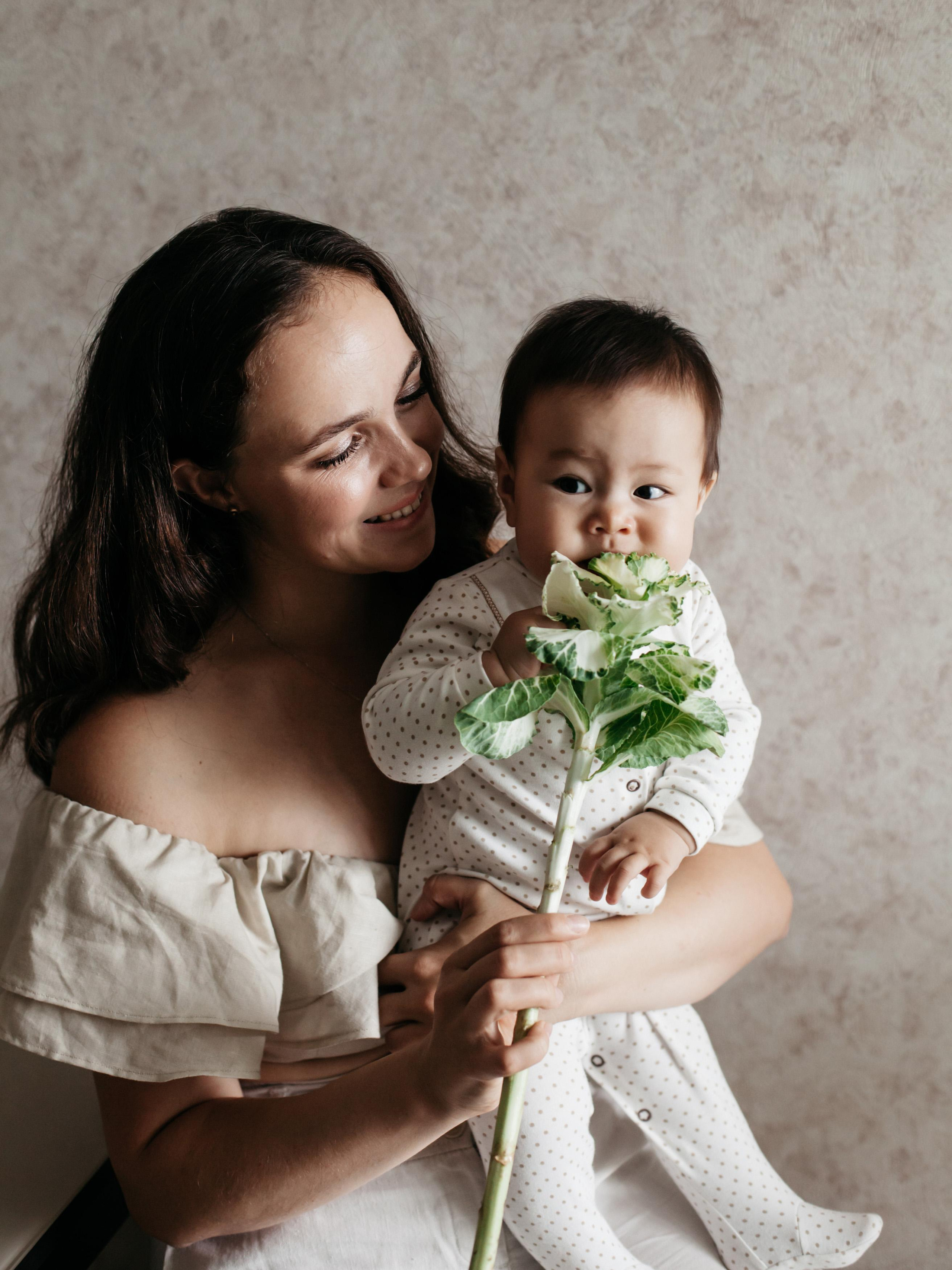 Жора, Маша и Марго. Семейный фотограф Трусова Евгения в Екатеринбурге