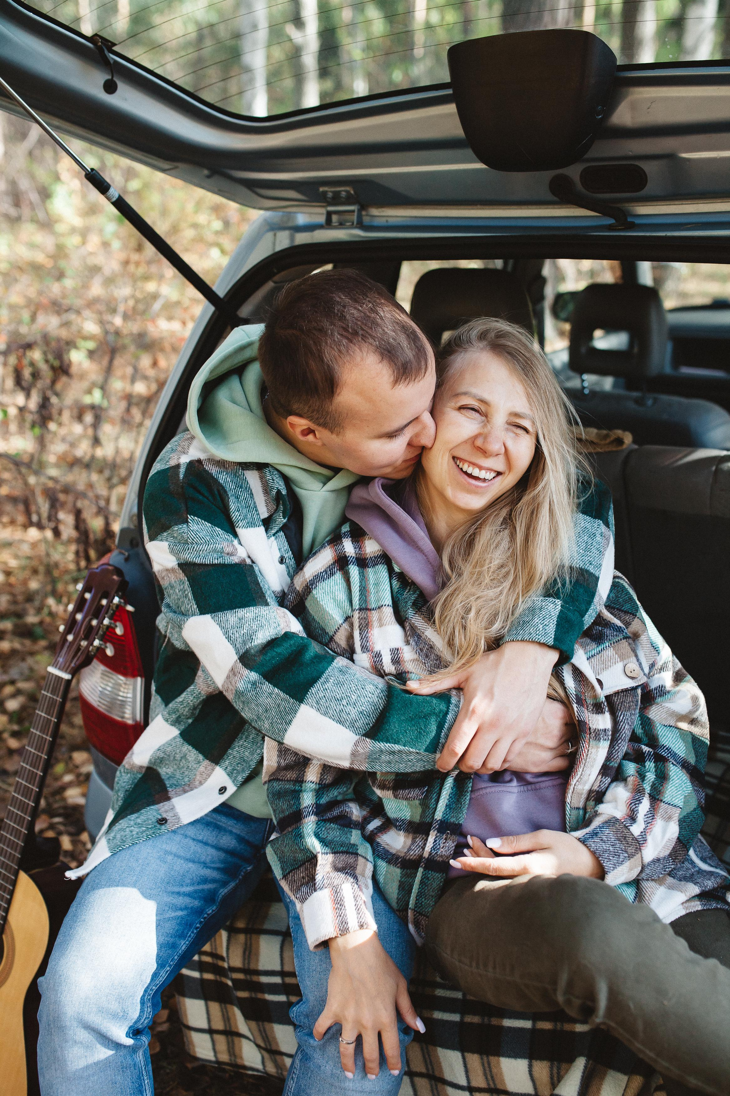 Антон, Надя, Даша, Лёва, бабушка и Циркон. Семейный фотограф Трусова Евгения в Екатеринбурге