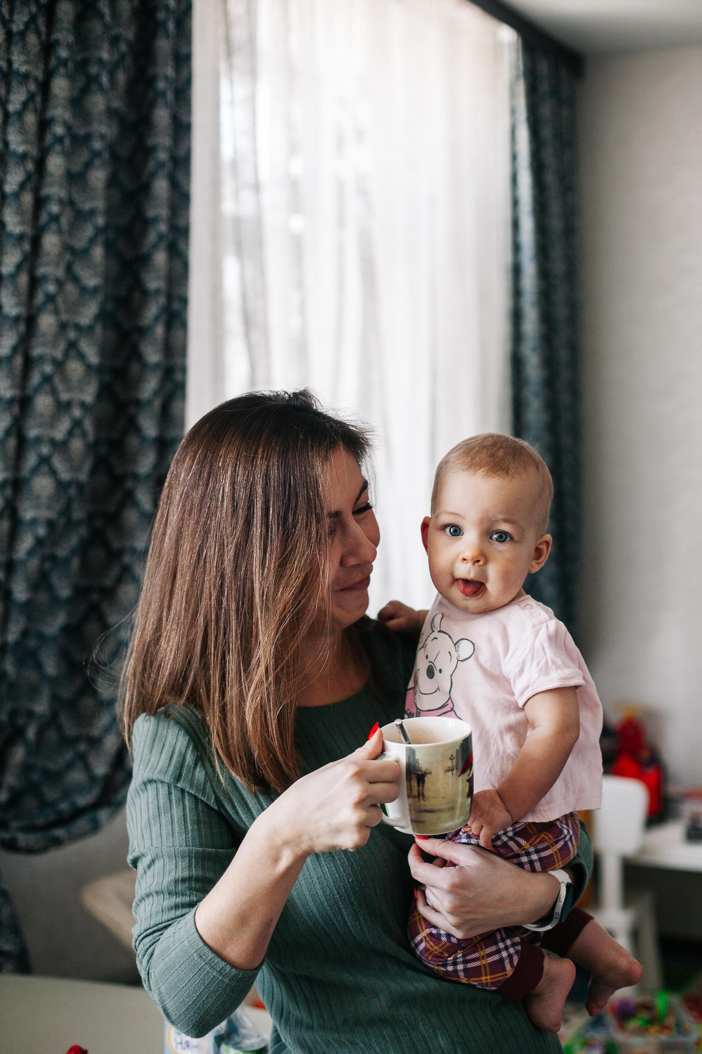 Катя и Роксана. Семейный фотограф Трусова Евгения в Екатеринбурге