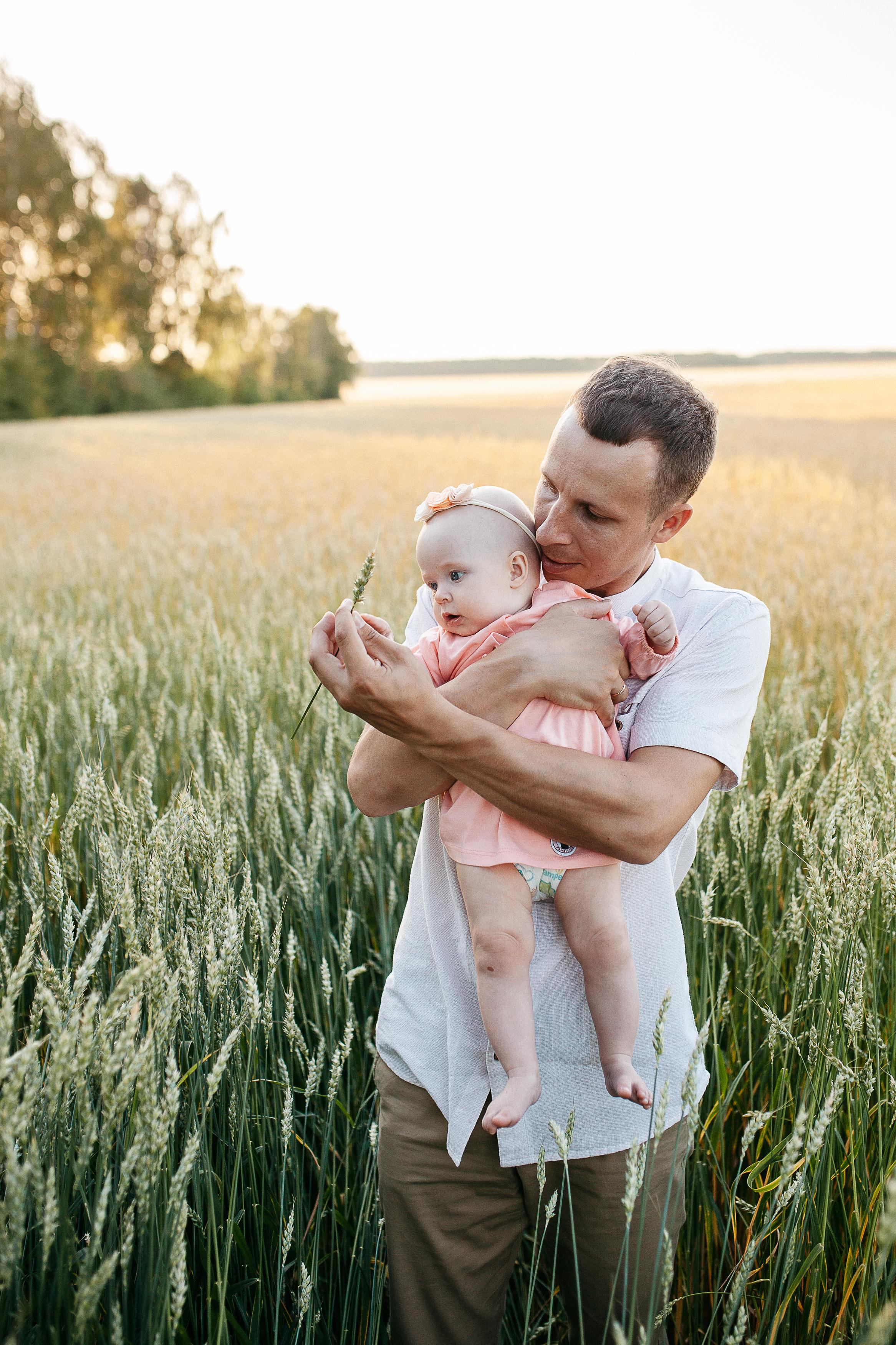 Саша, Оля, Тася и Ксюнечка. Семейный фотограф Трусова Евгения в Екатеринбурге