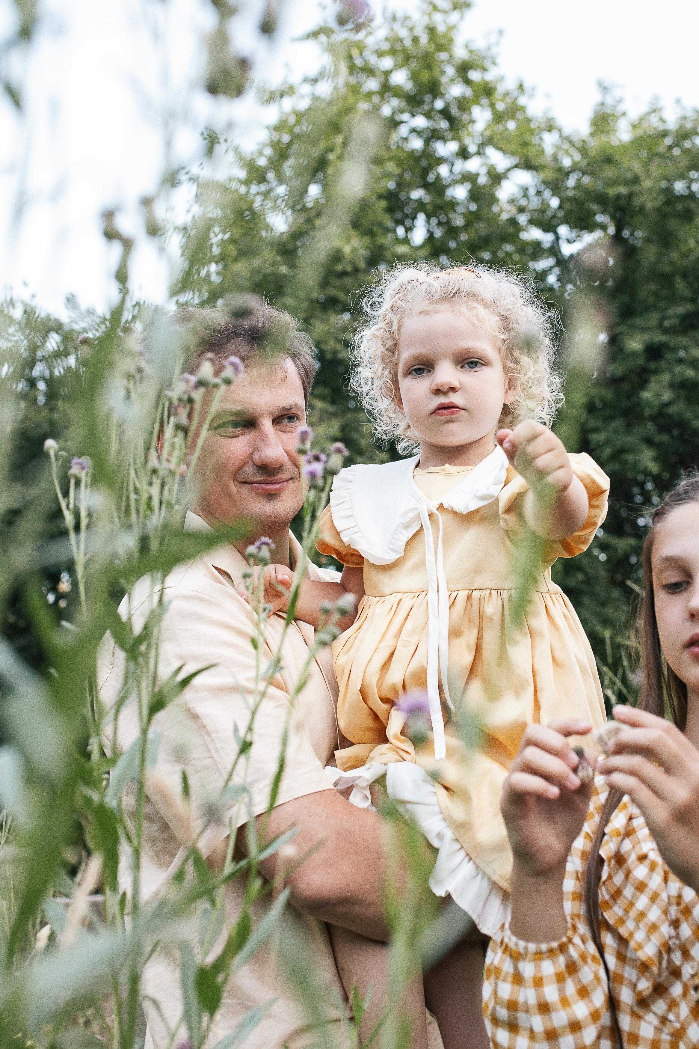 Дима, Марина, Олеся, Алёна и Милана. Семейный фотограф Трусова Евгения в Екатеринбурге