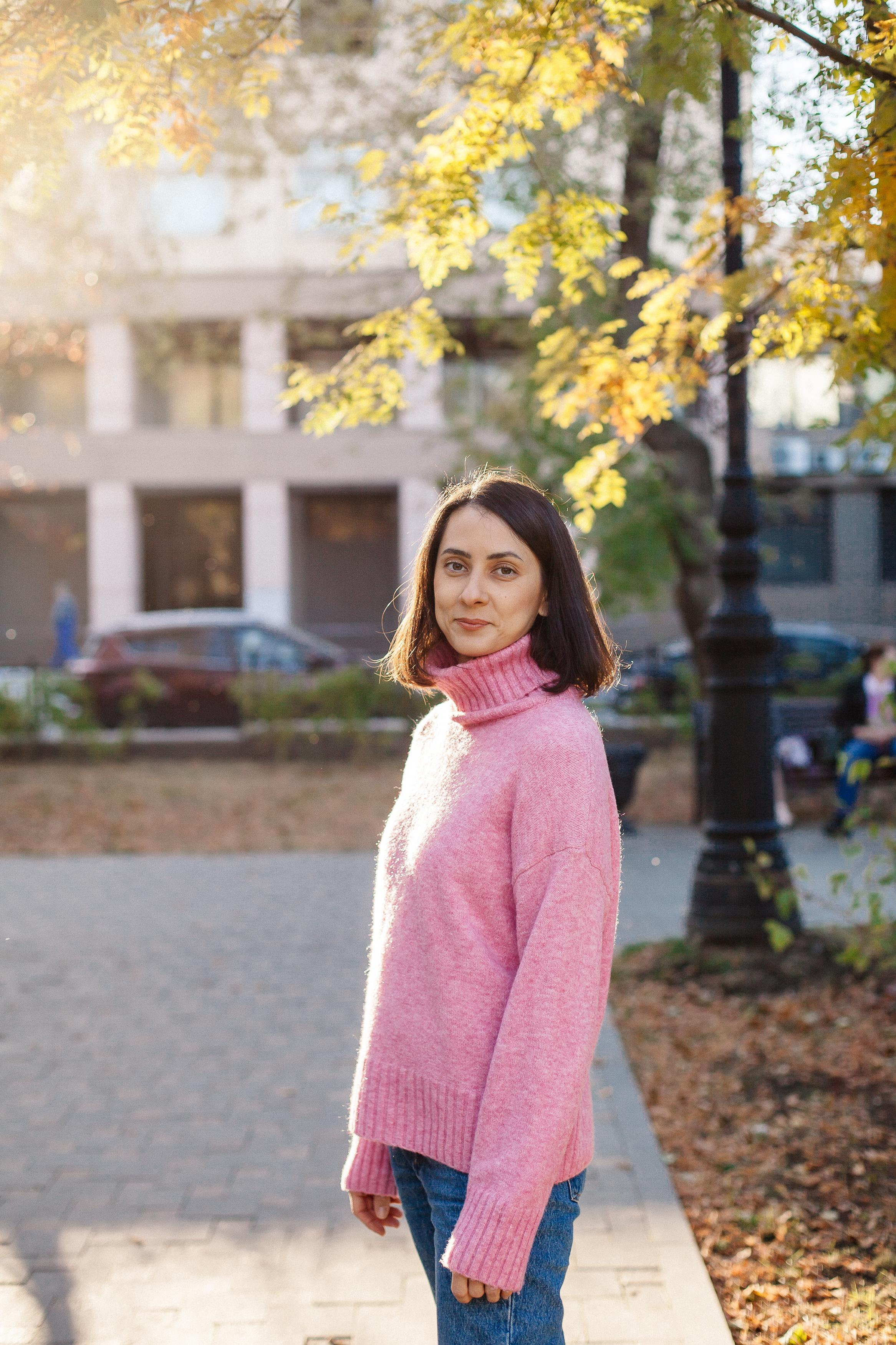 Юлия. Семейный фотограф Трусова Евгения в Екатеринбурге