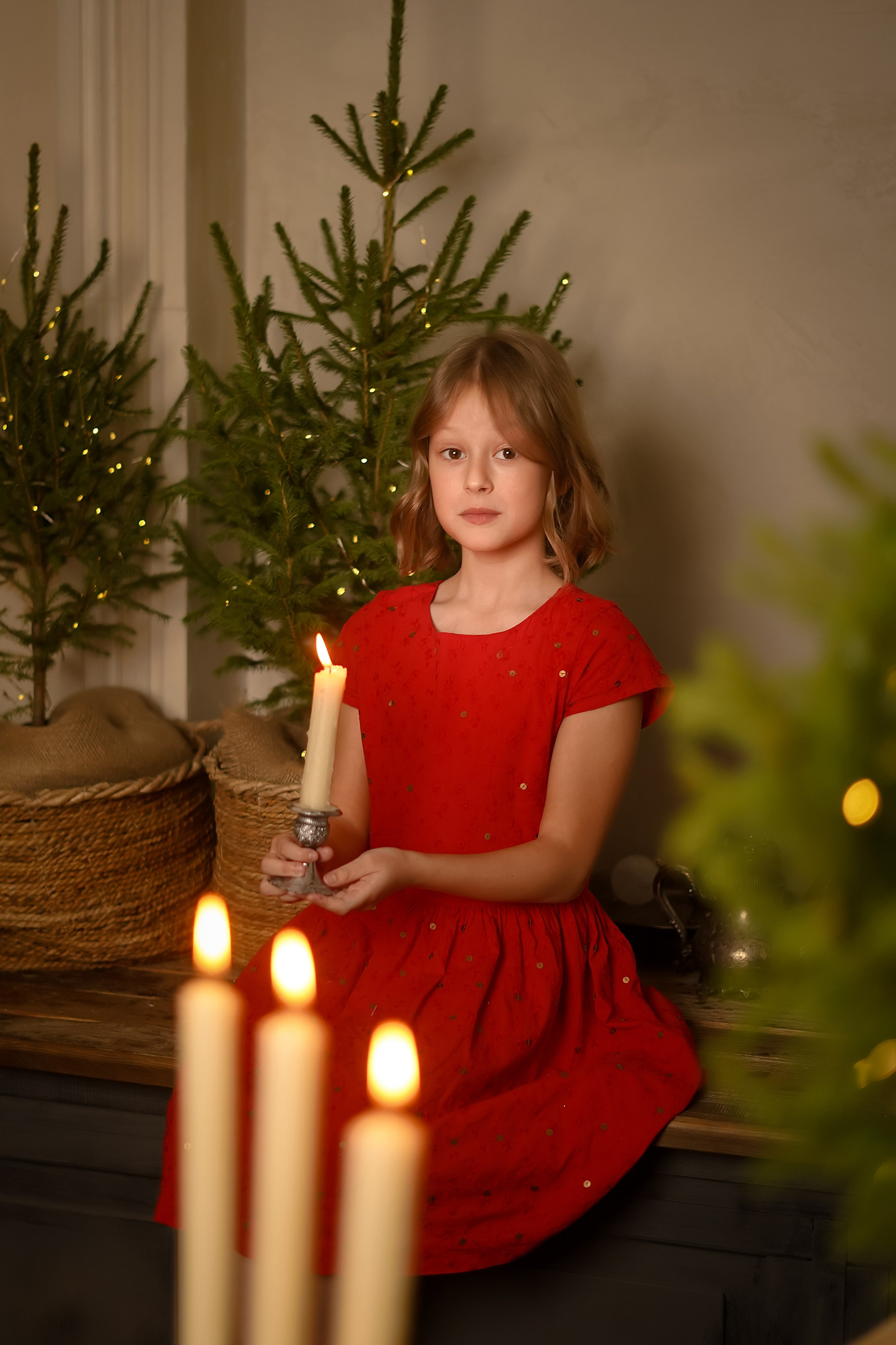 Сестры. Фотограф Татьяна Митрофанова