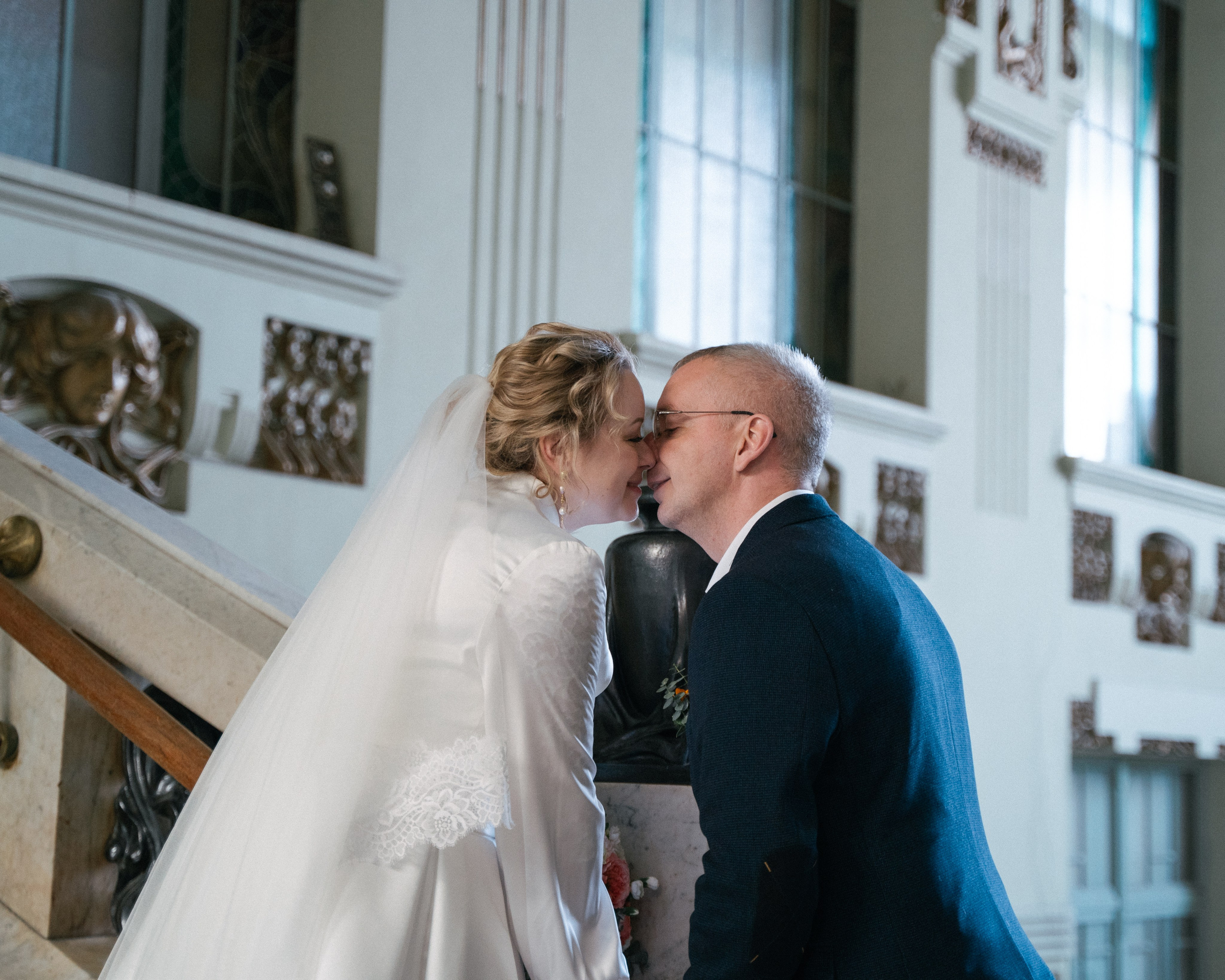 Пара из Подольска. Professional photoartist in St. Petersburg (wedding, reportage, portrait, model book, love story) Alexander Shvedov