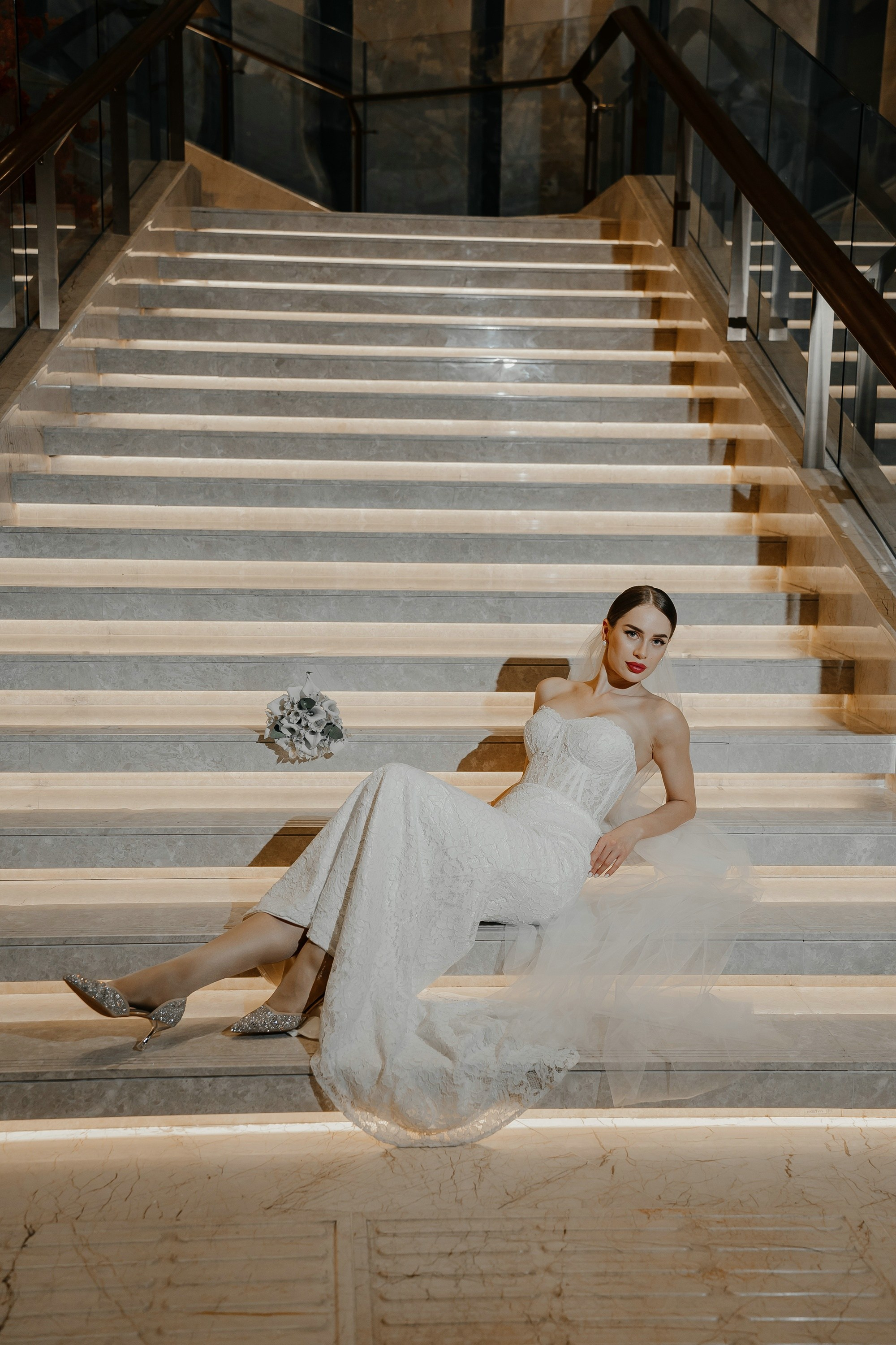 Свадебная фотосессия в Soluxe hotel Moscow. Свадебный и семейный фотограф в Москве Светлана Зоткина