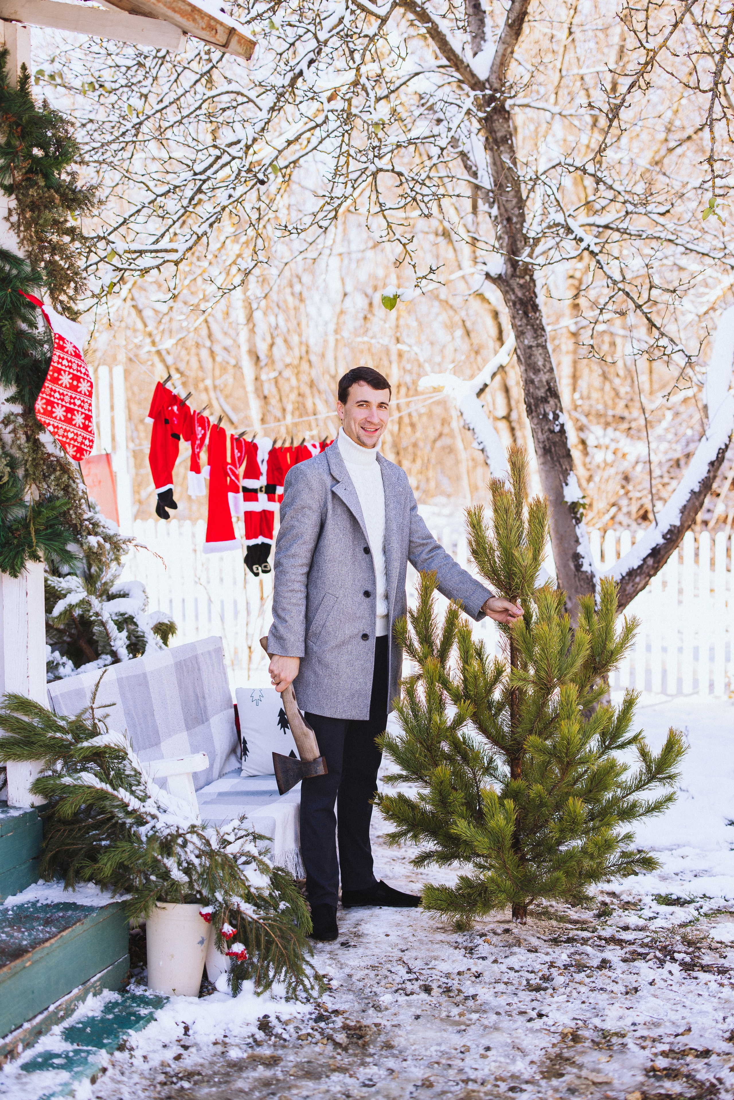 Загородная фотостудия «Clover Dacha». Семейный и детский фотограф в Краснодаре Анна Трашкова