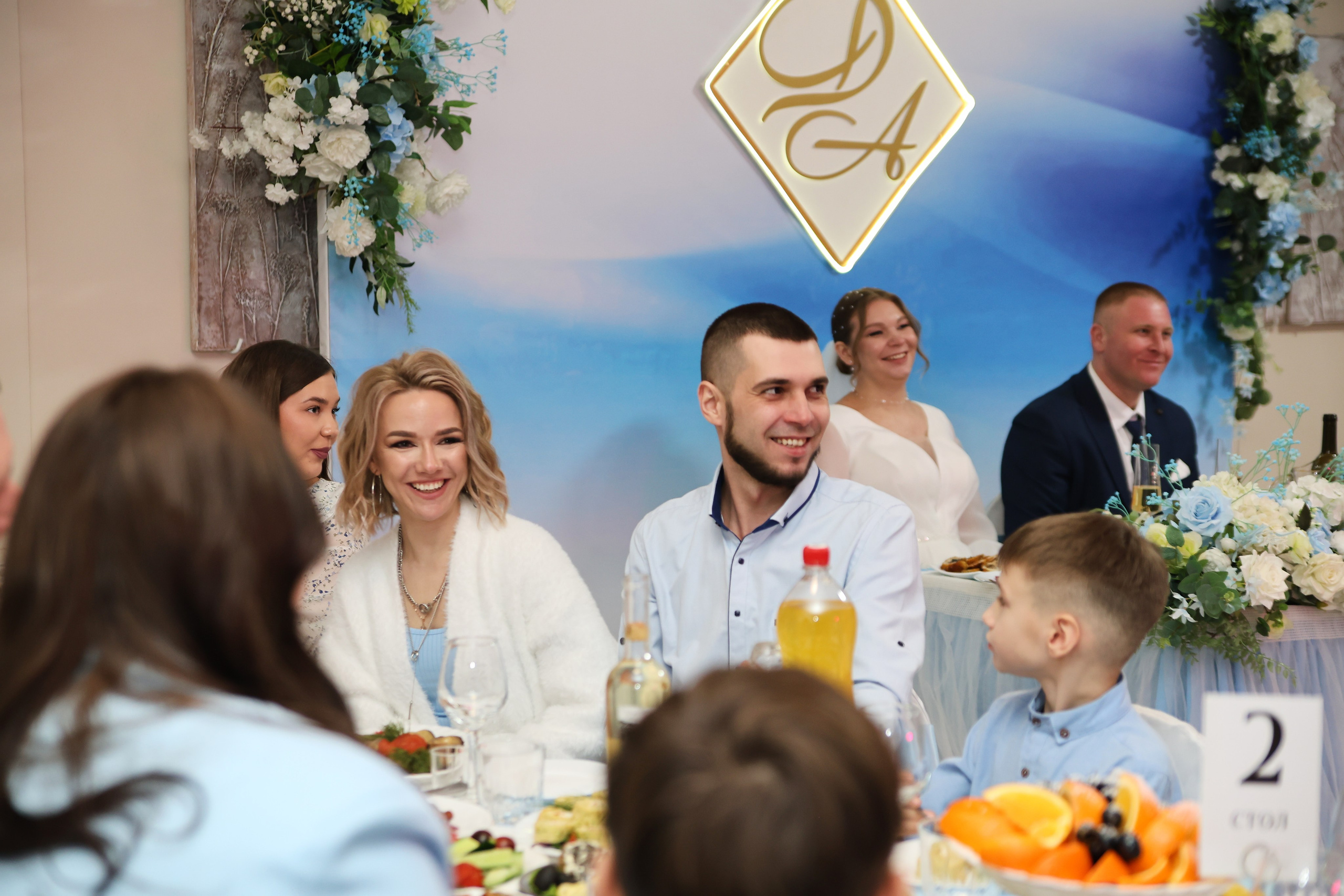 Алёна и Дан