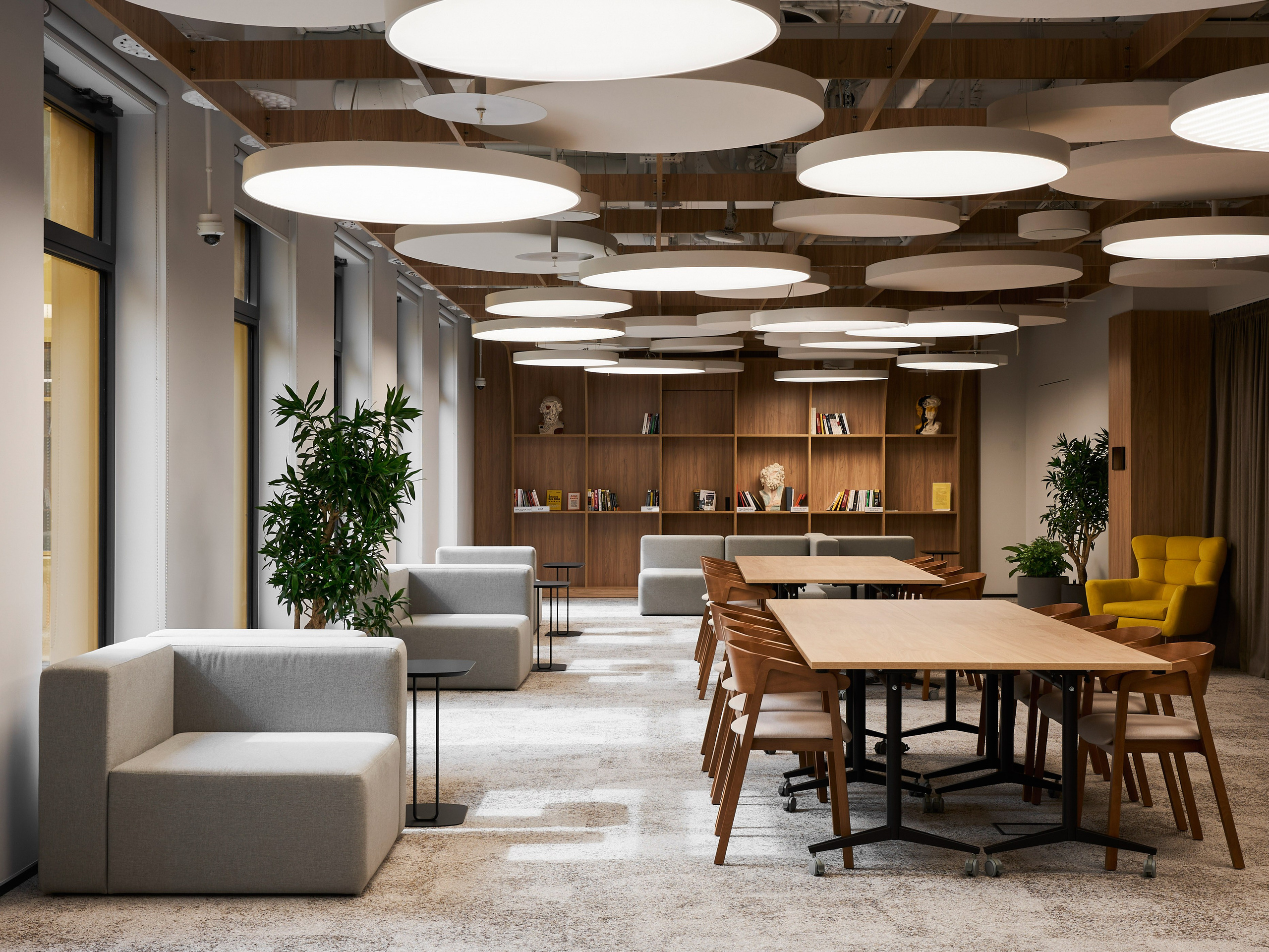 КОММЕРЧЕСКИЕ ИНТЕРЬЕРЫ. Конев Ярослав — Интерьерный фотограф и видеограф