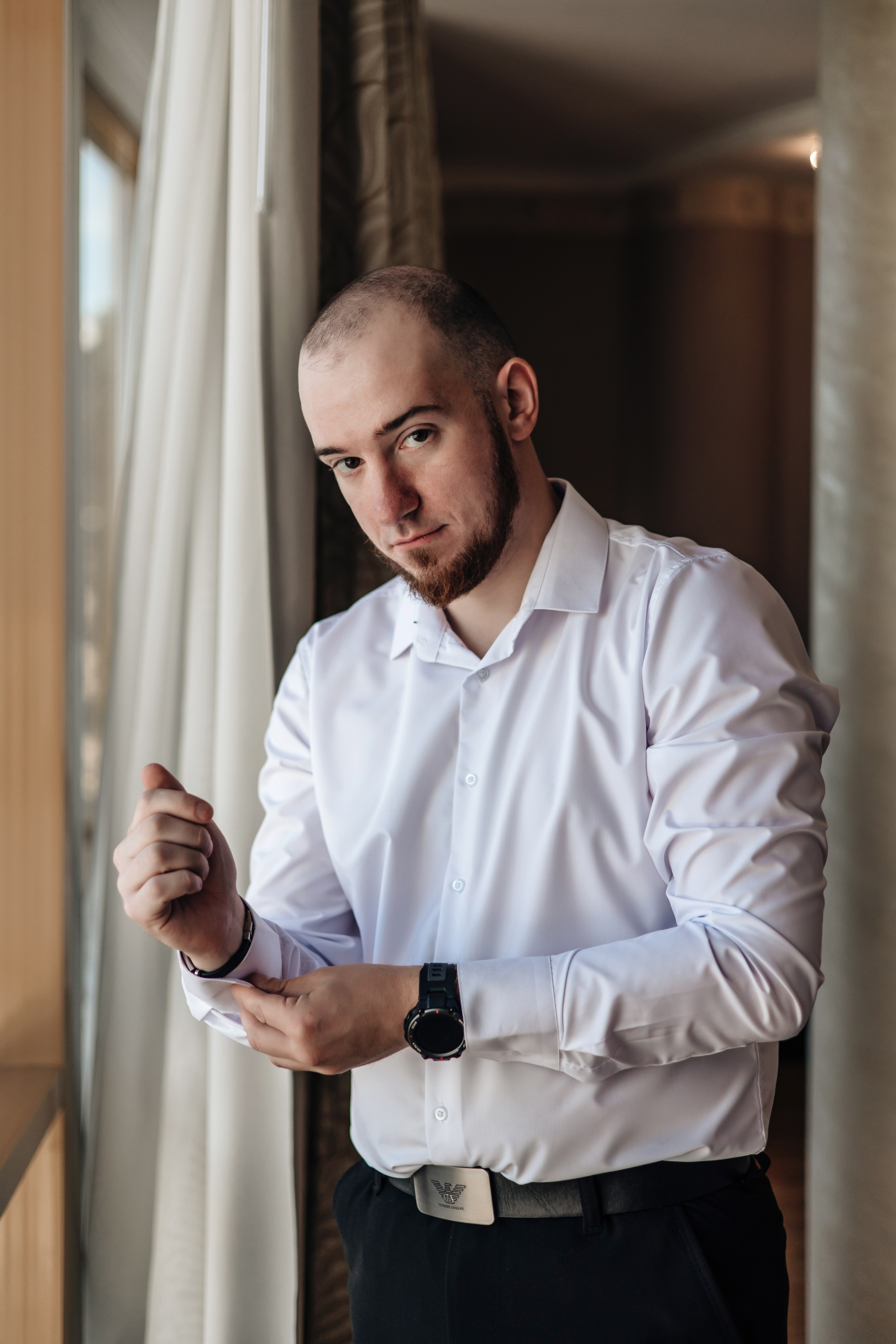 Свадебная фотосессия. Свадебный фотограф и видеограф Саша и Таня в Саратове