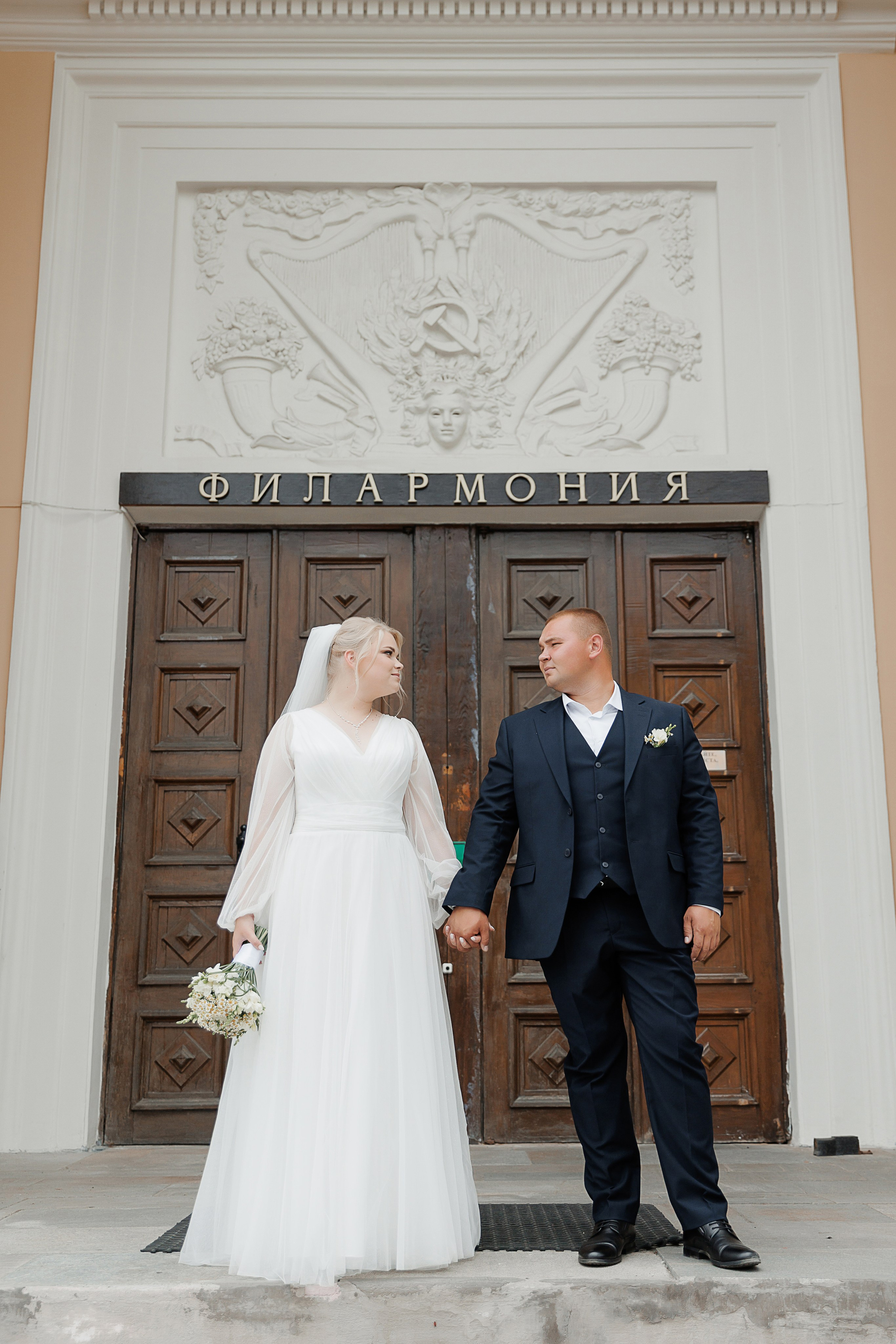 Валерия и Андрей. Свадебный и семейный фотограф в Твери и Тверской области