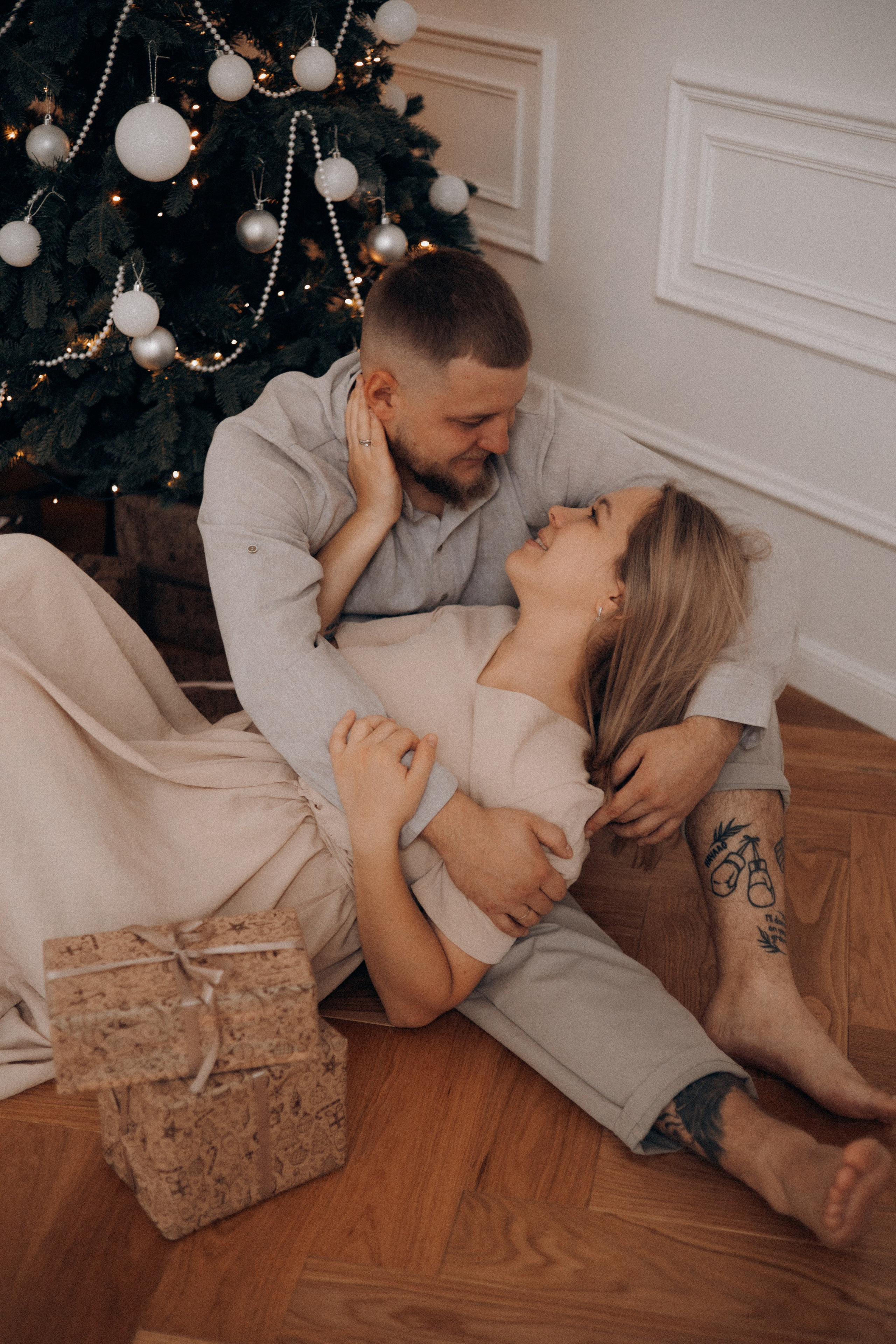 Паша, Таня, Есения. Семейный фотограф Нижний Новгород Мария Воробьева