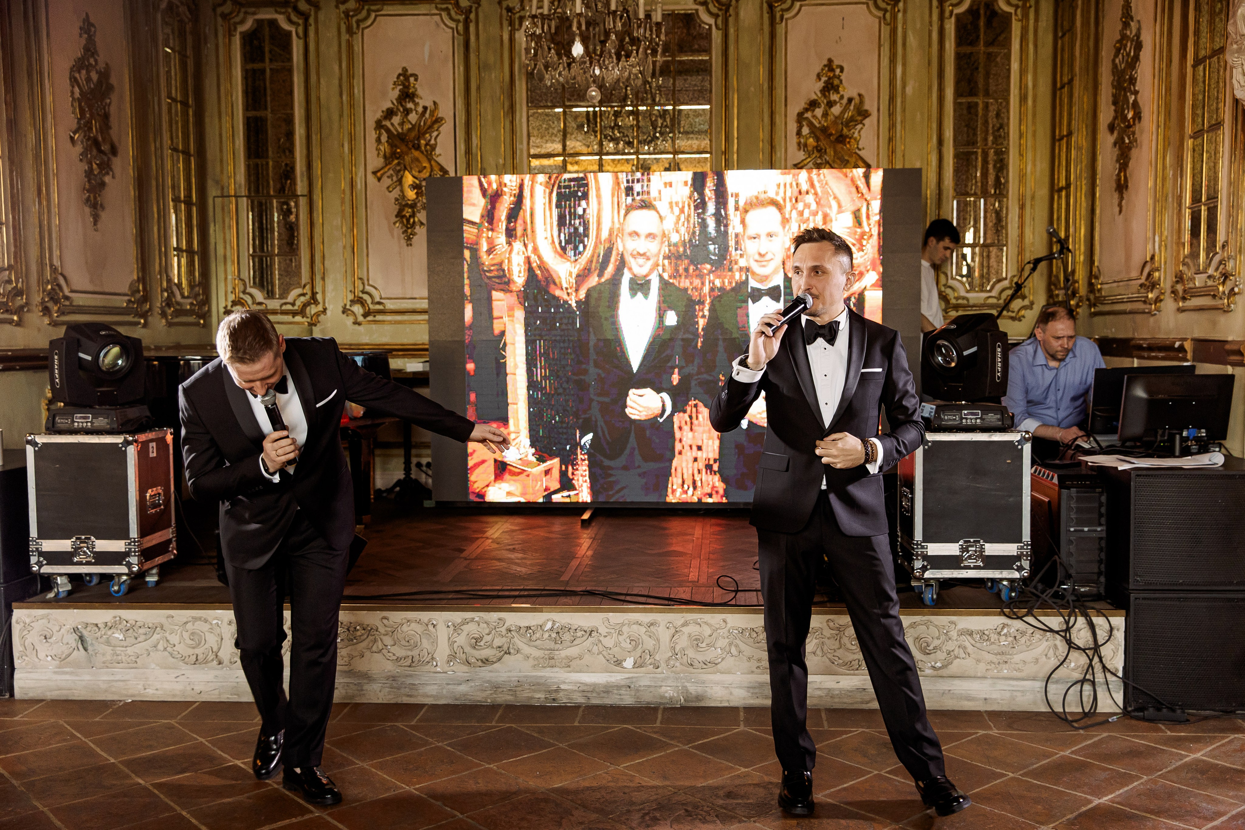 Свадебная выставка. Свадебный и семейный фотограф в Челябинске Юлия Ишимова