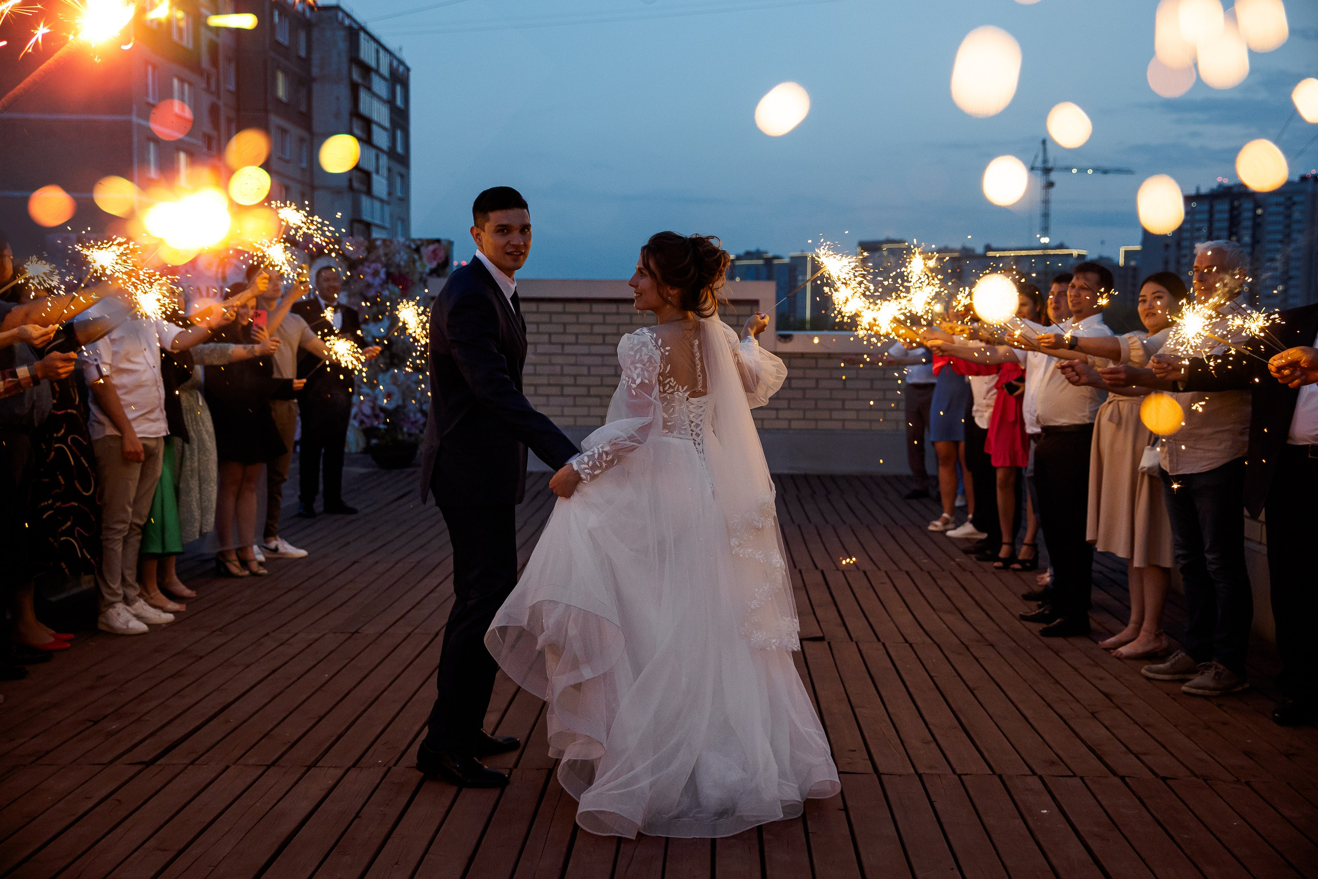Евгений и Татьяна. Свадебный и семейный фотограф в Челябинске Юлия Ишимова