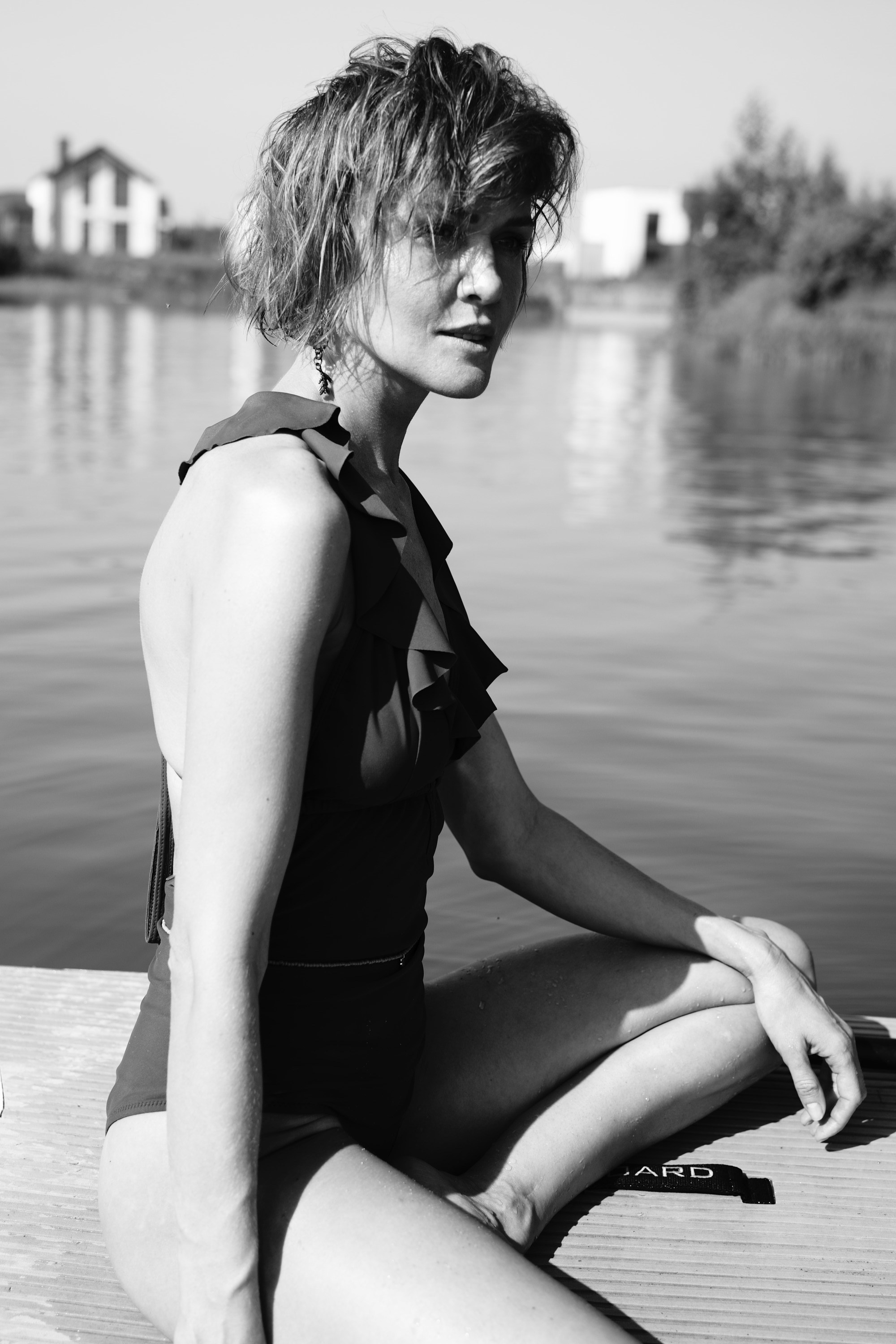 Фотодень на SupBoard в Соловьях. Andre Lejer