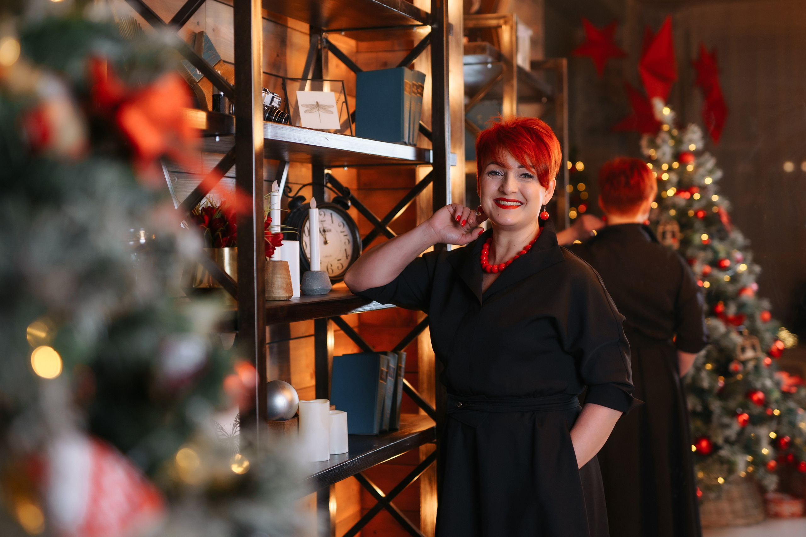 Новый год. Свадебный и семейный фотограф Марина Лежнева, г. Уфа