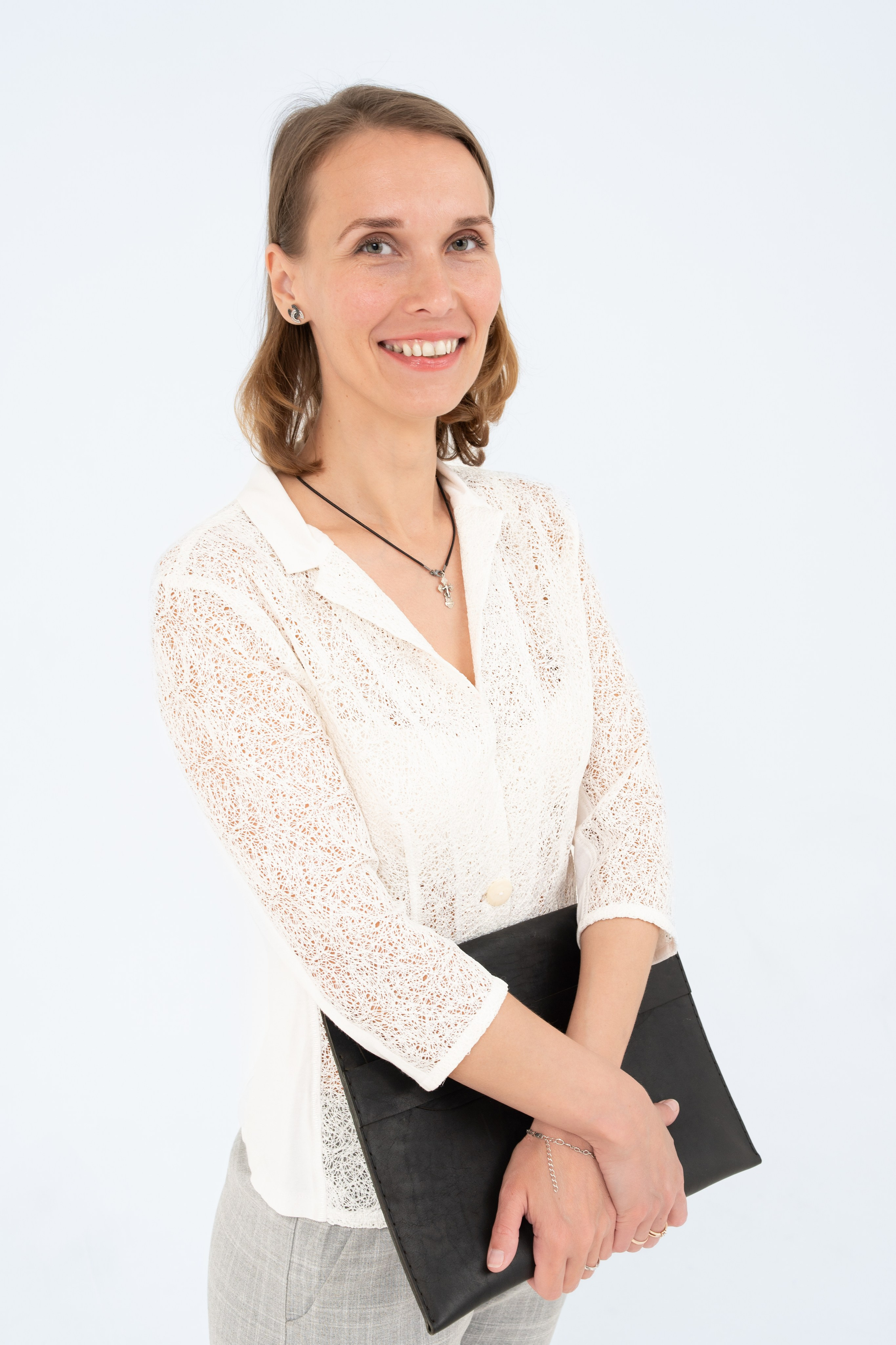 Деловой портрет