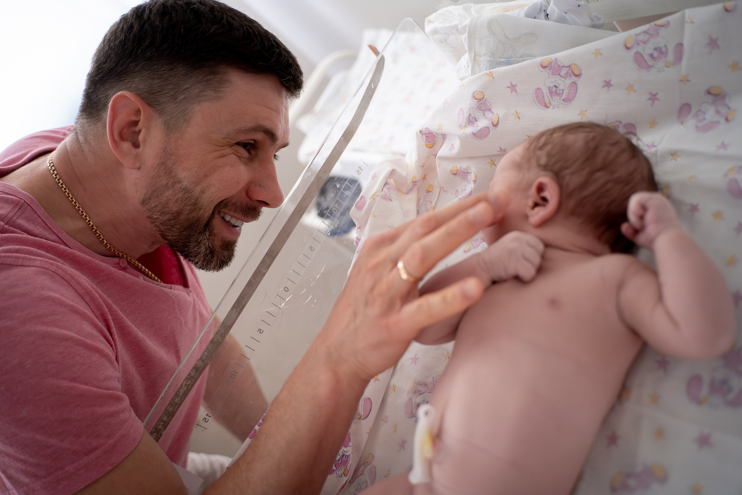 Иван. Фотограф на роды Москва Ольга Летучева