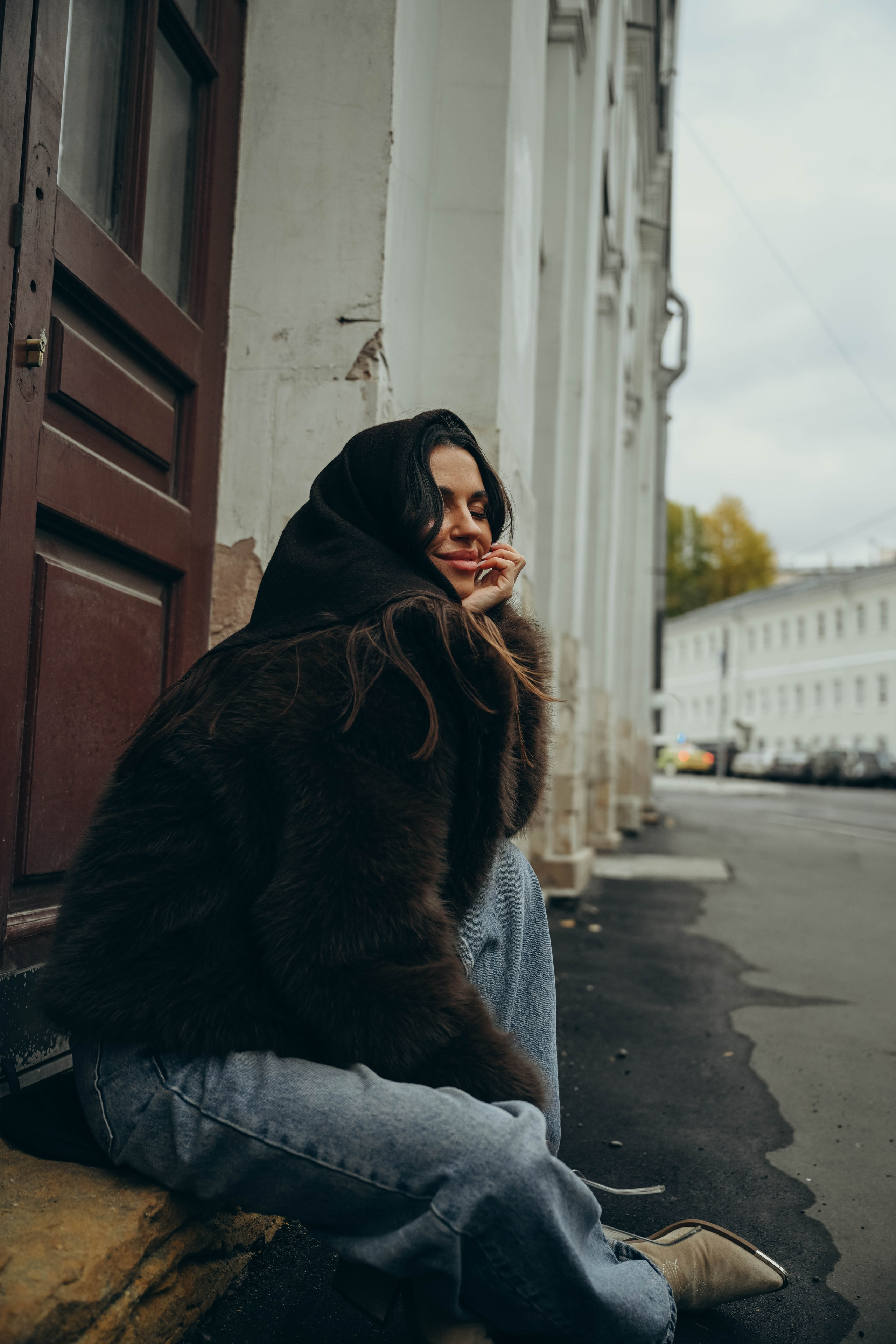 Прогулка Вика. Семейный фотограф в Москве Люберцах Ирина Вронская