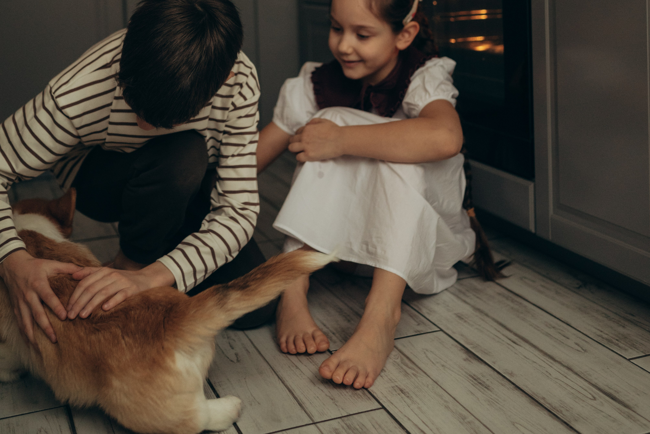 Домашняя. Семейный фотограф в Москве Люберцах Ирина Вронская