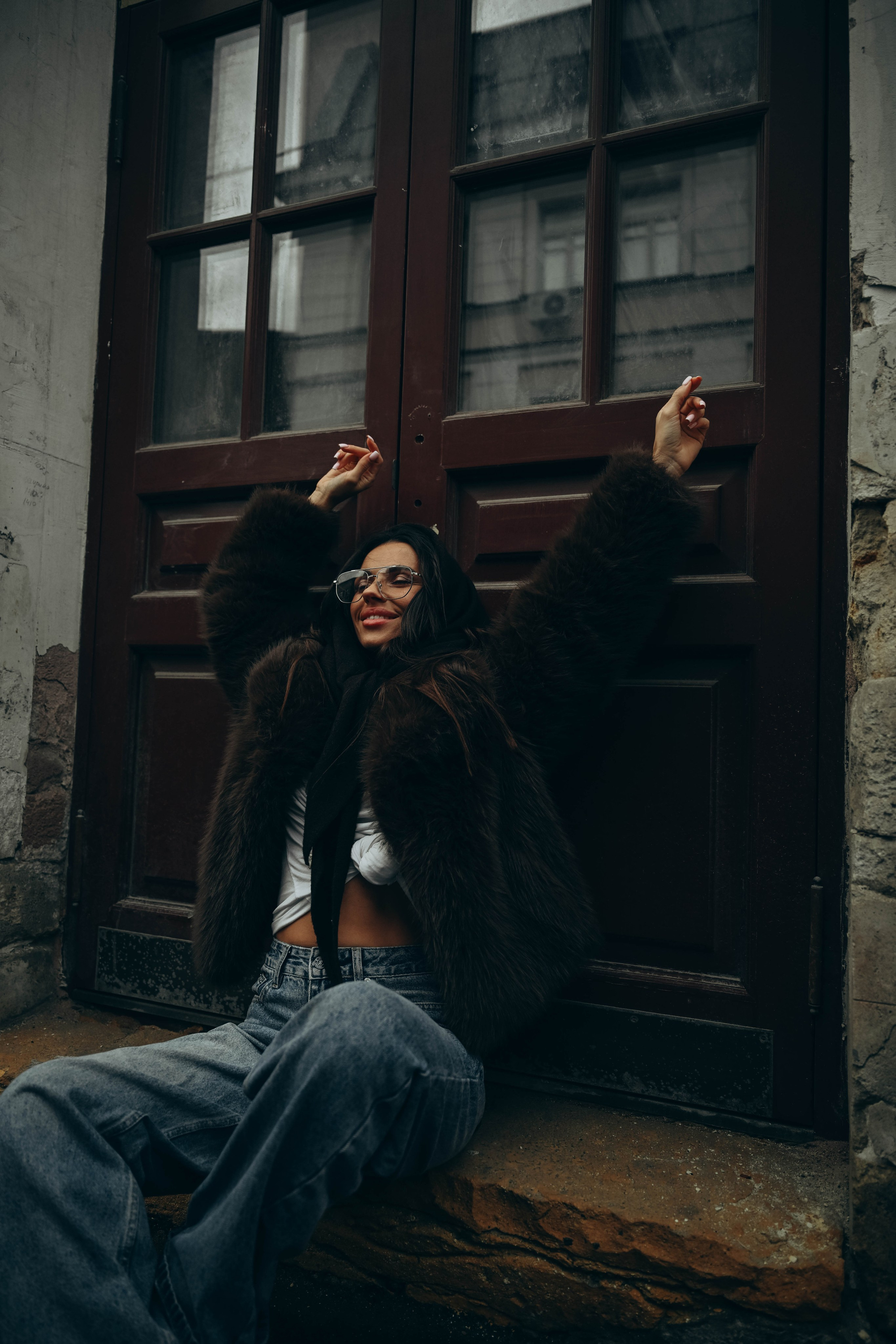 Прогулка Вика. Семейный фотограф в Москве Люберцах Ирина Вронская