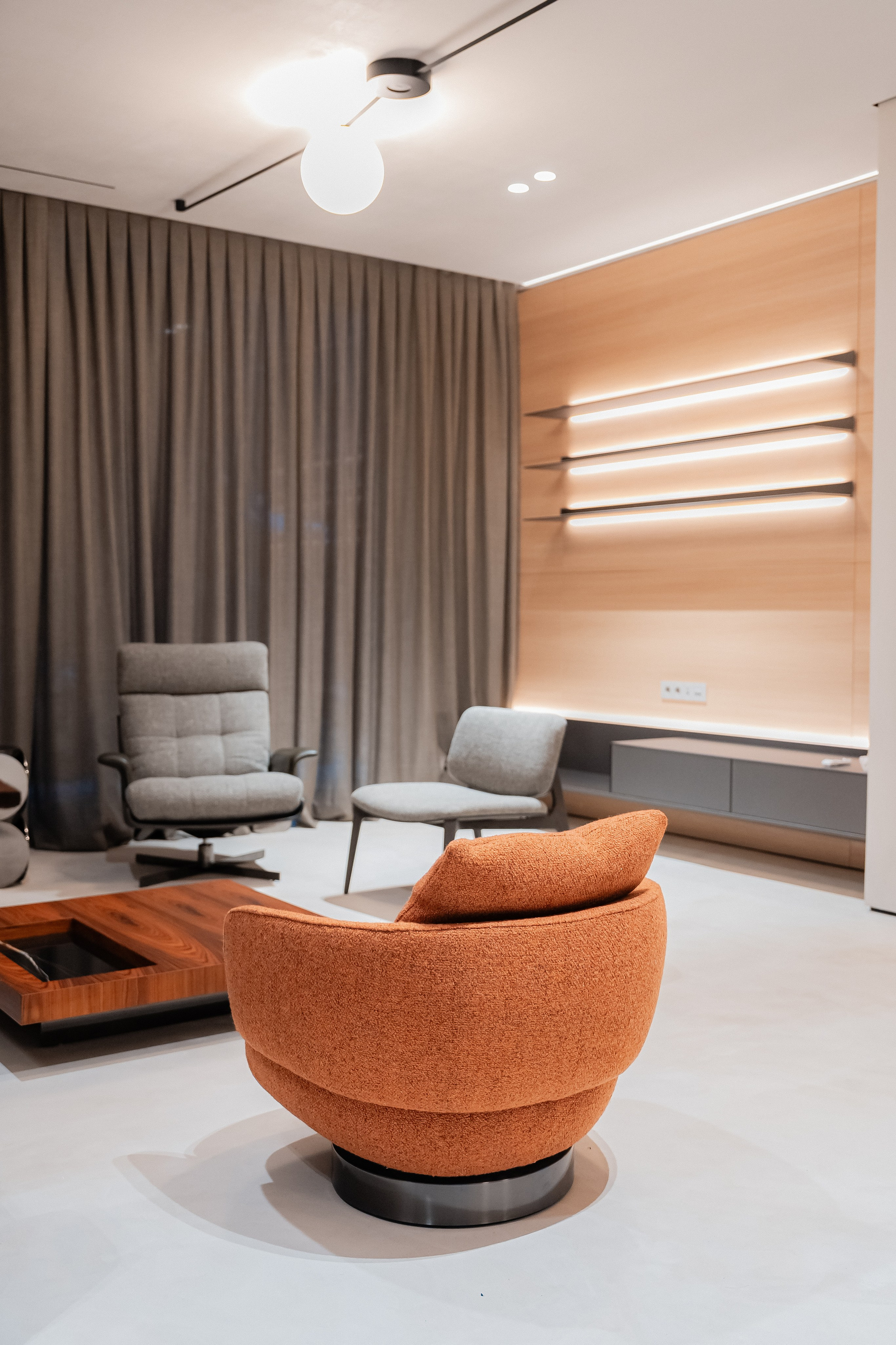 Интерьерная