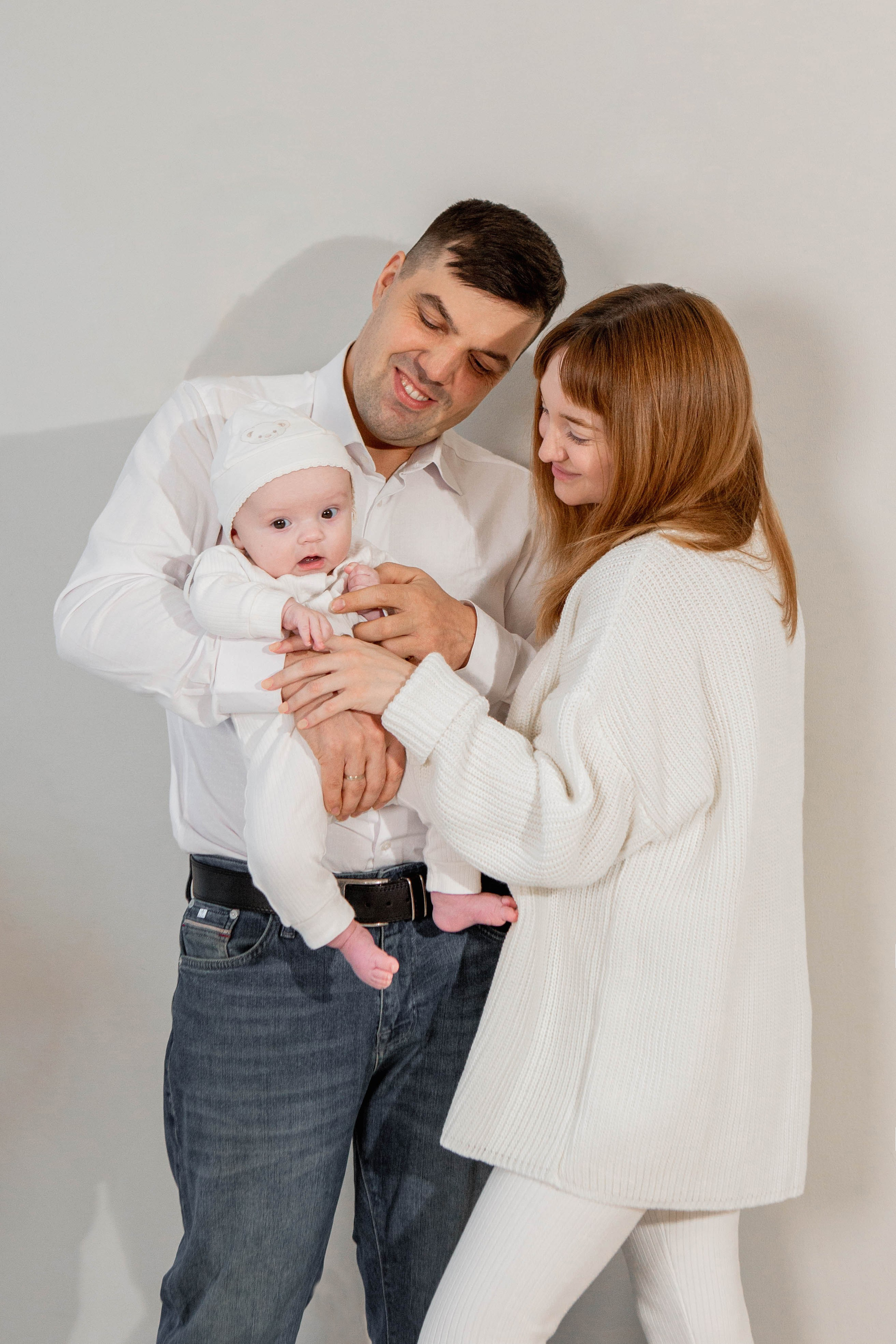 Когда вместе. Фотограф Екатерина Голицына