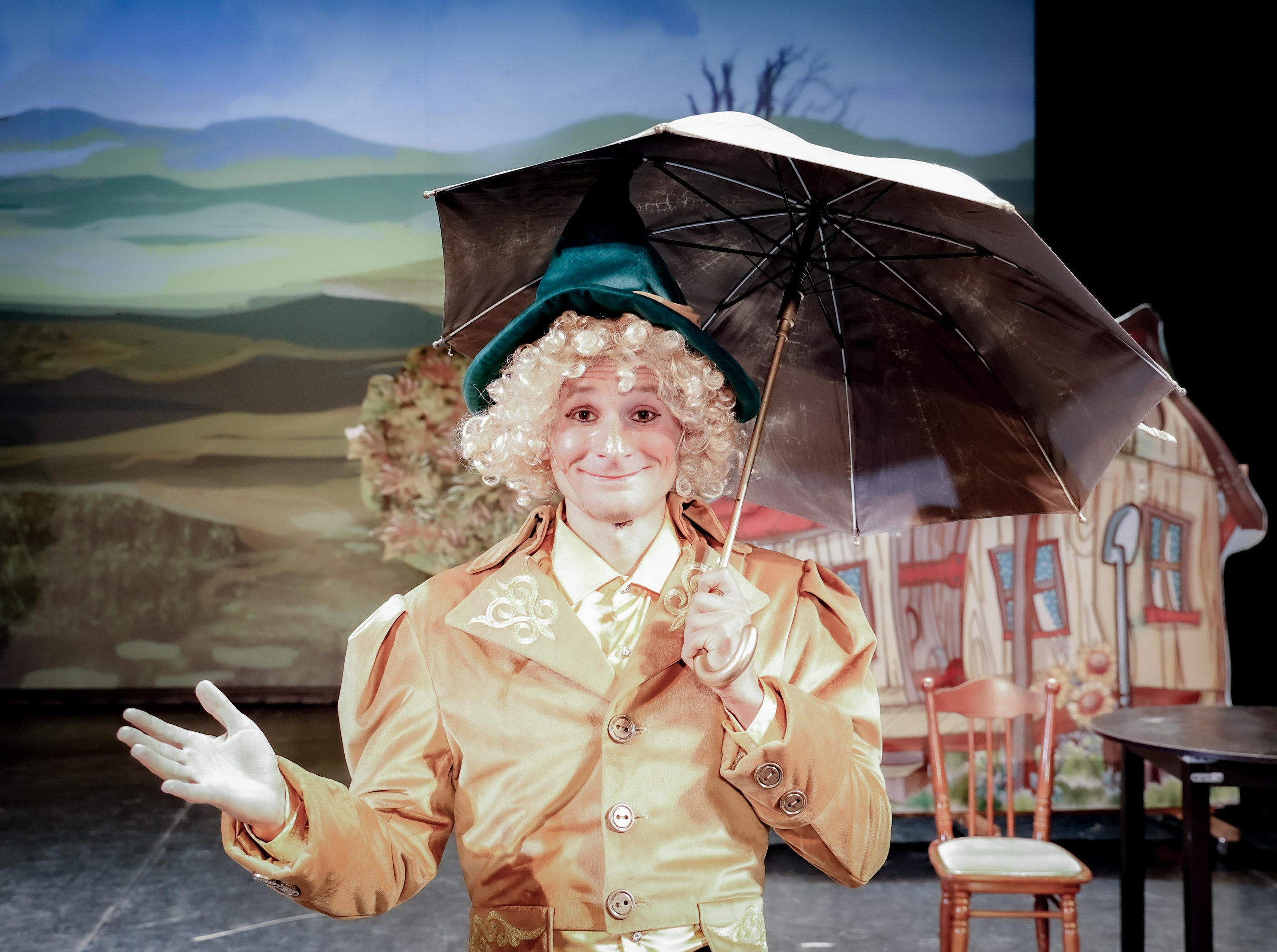 Спектакль. Фотограф в Сочи, Краснодаре и Ростове на Дону