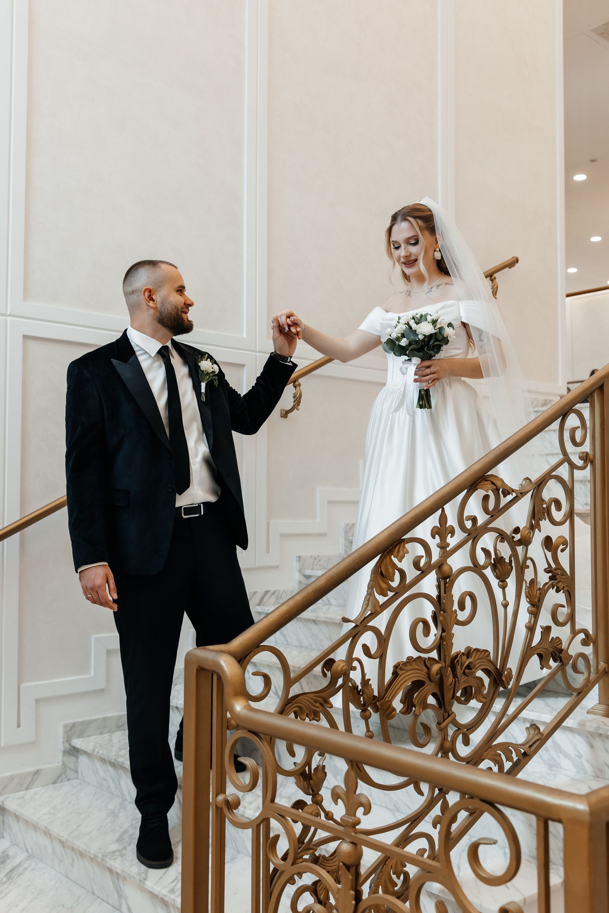 Вячеслав и Виктория| Южное бутово| Малый зал. Фотограф Москва Шептаев Артём