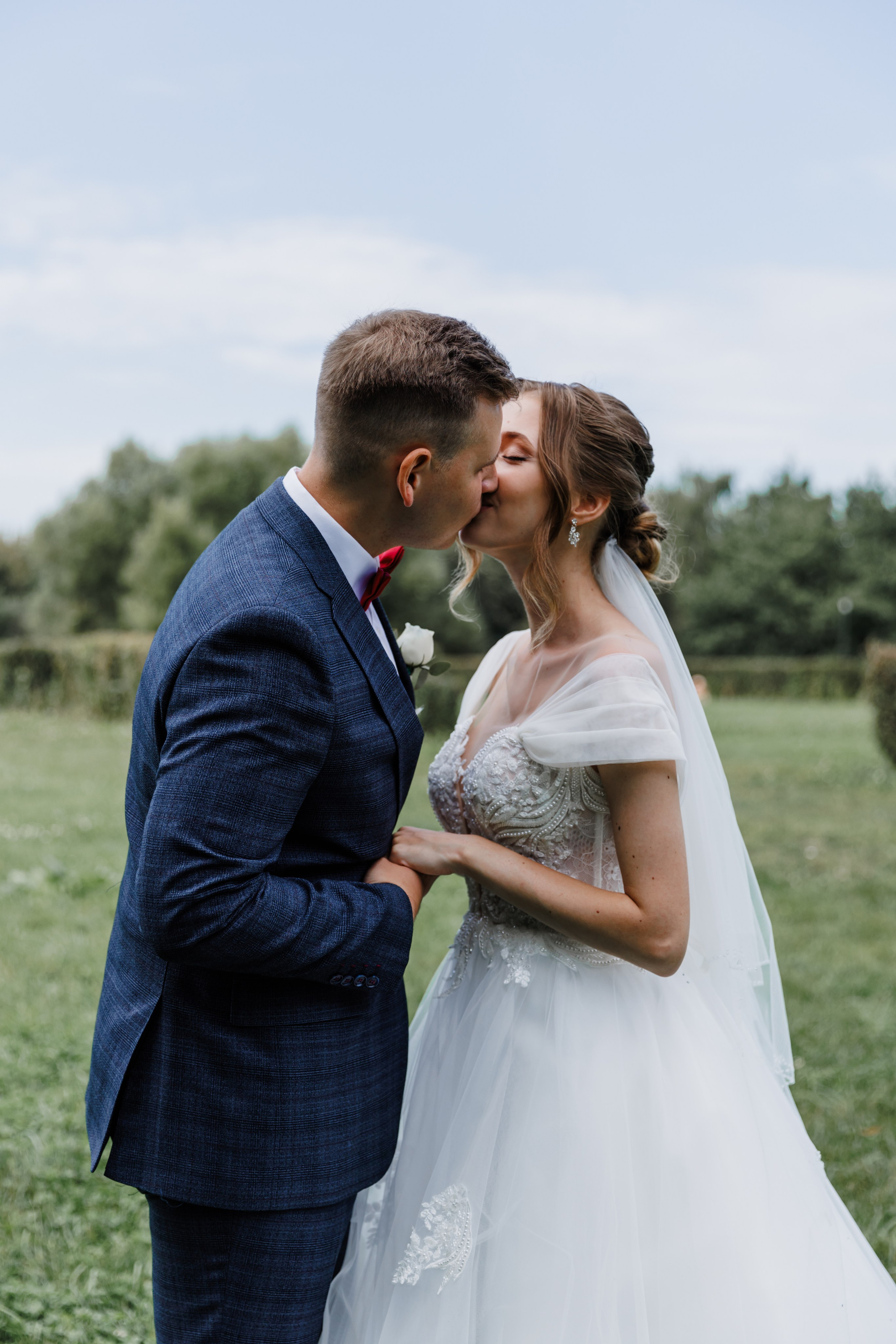 Дмитрий и Ксения. Фотограф Москва Шептаев Артём