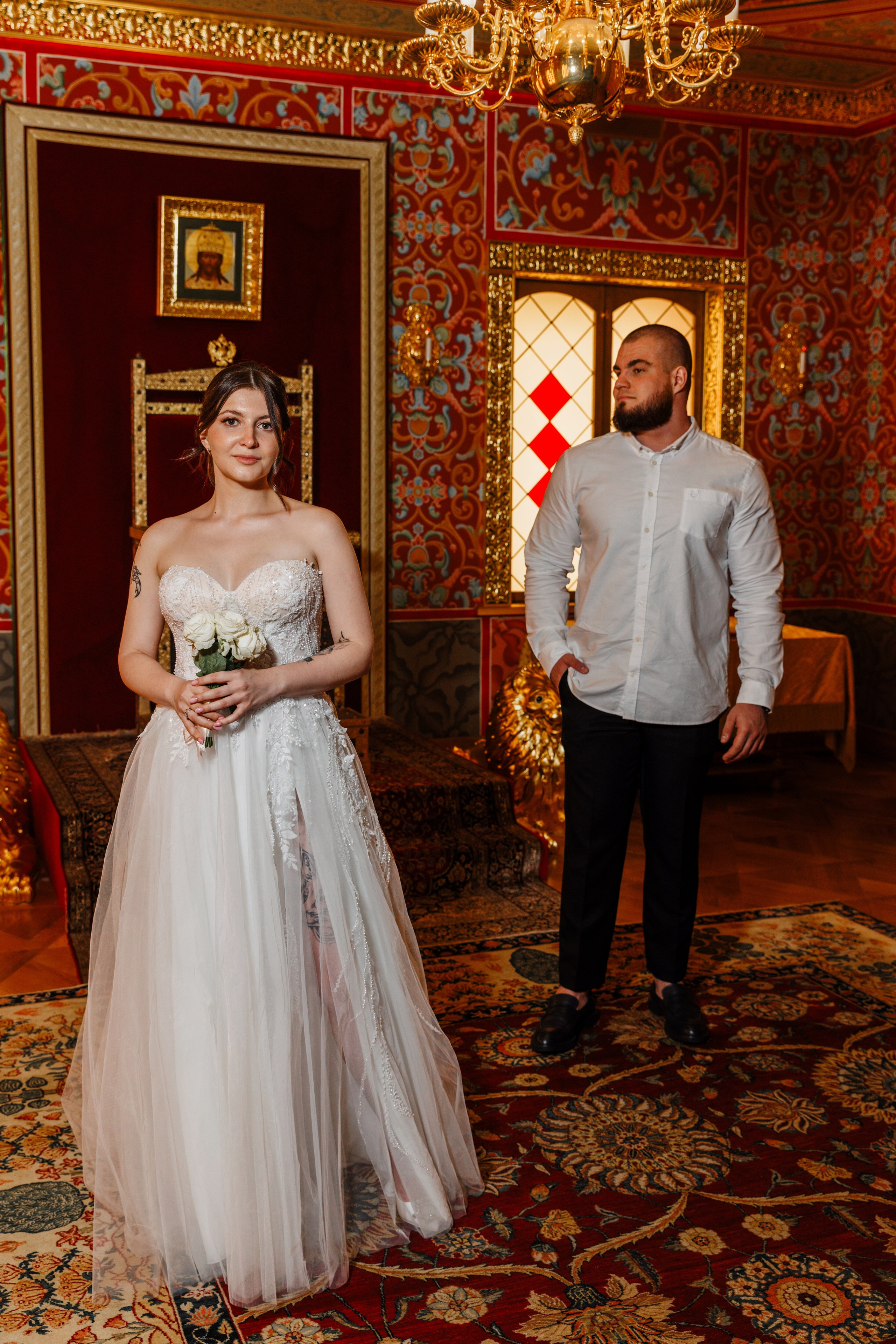 Анна и Антон| Коломенское. Фотограф Москва Шептаев Артём