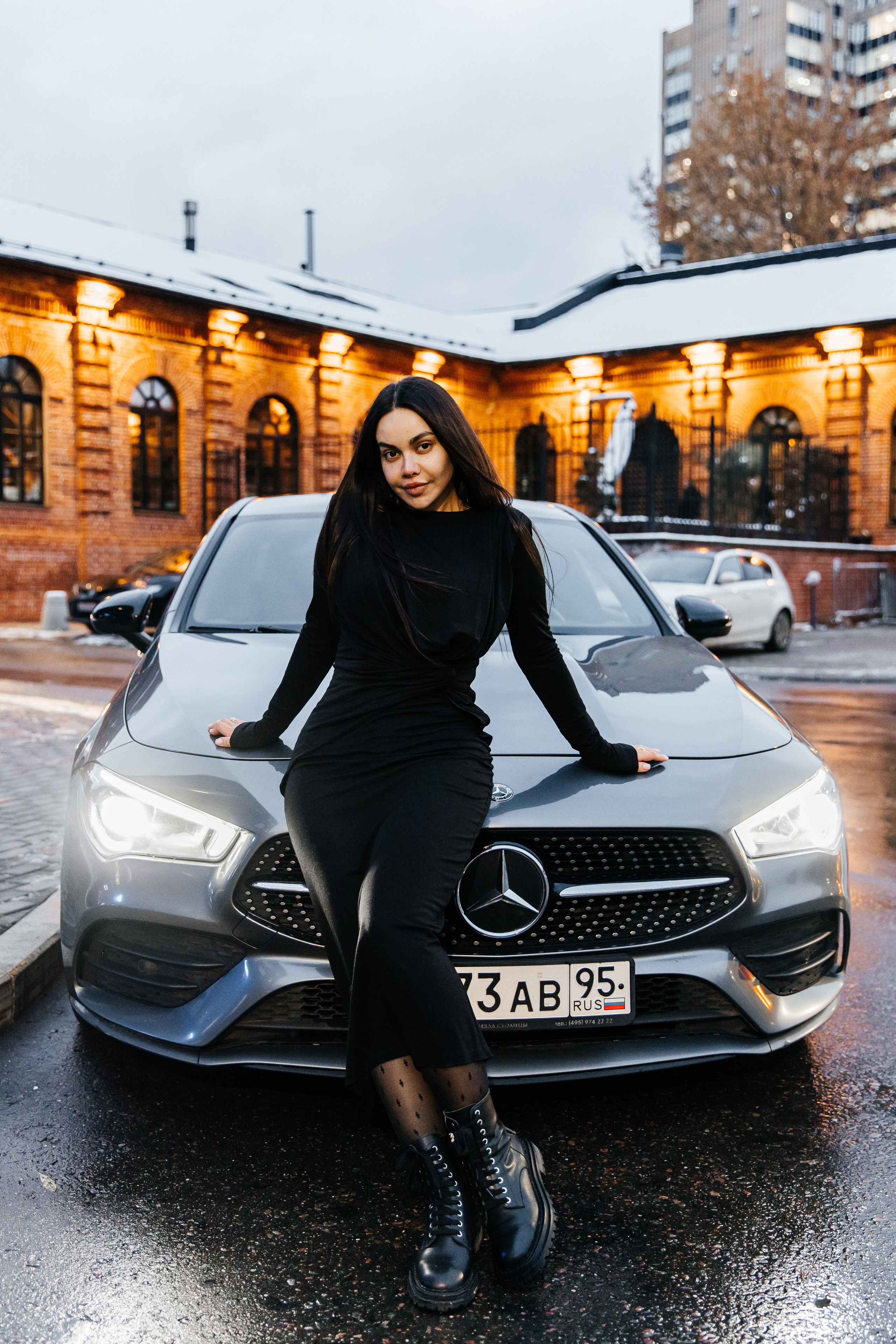 Медина. Фотограф Москва Шептаев Артём