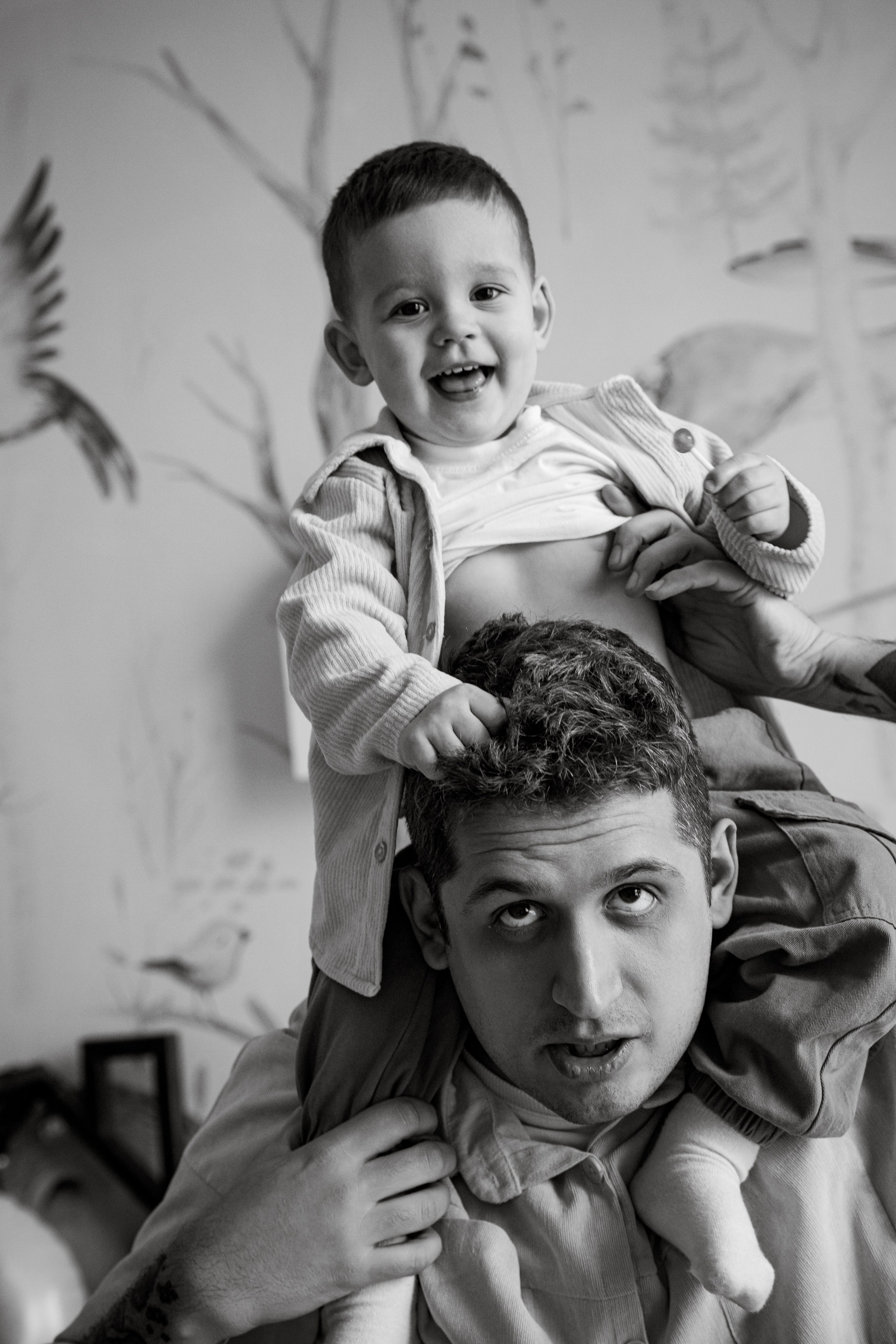 Анна|Александр|Костя. Фотограф Москва Шептаев Артём