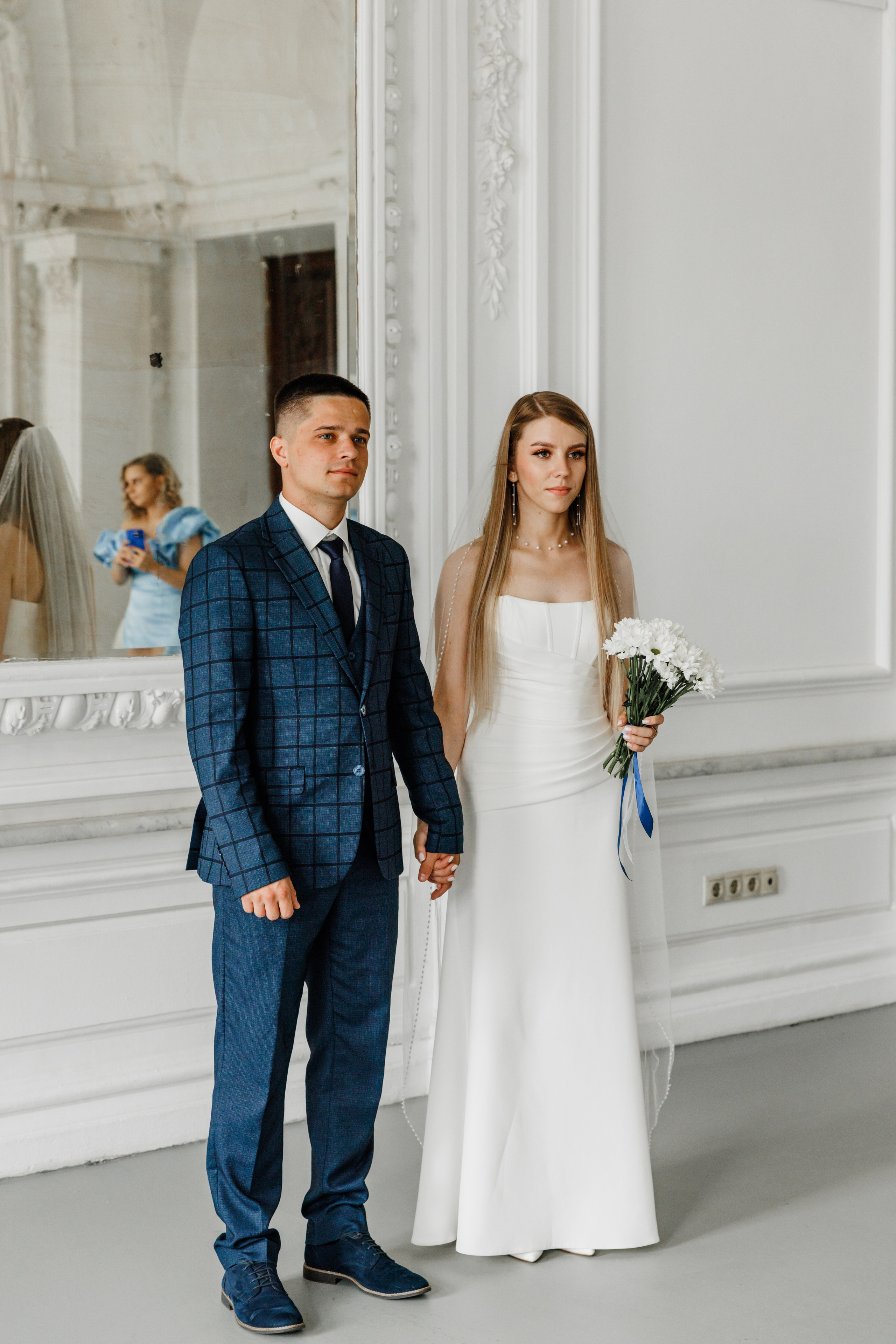 Ангелина и Никита| Особняк Спиридонова. Фотограф Москва Шептаев Артём