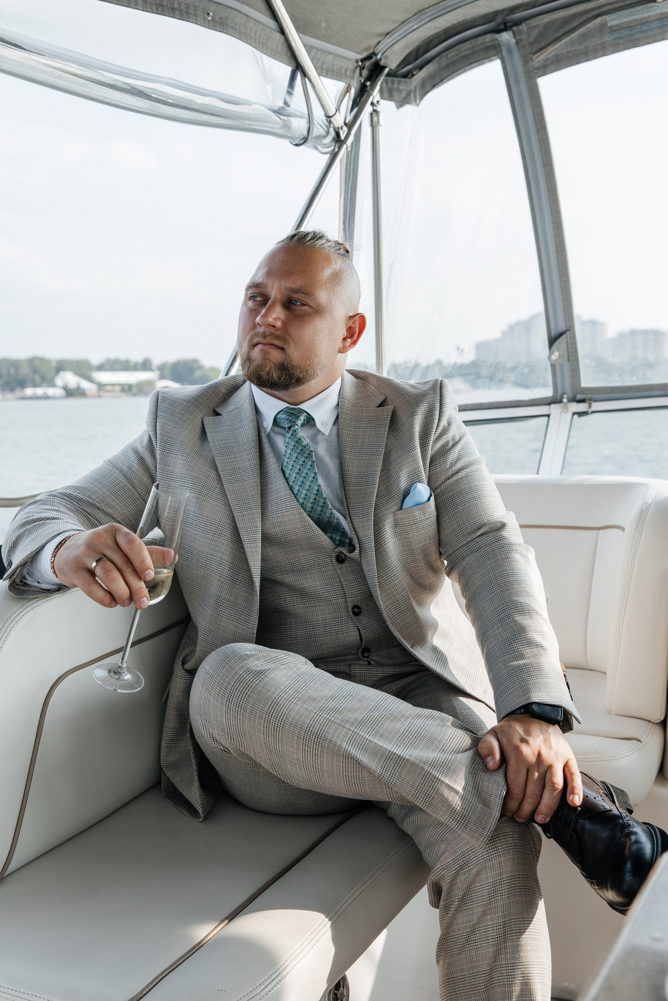 Екатерина и Олег. Фотограф Москва Шептаев Артём