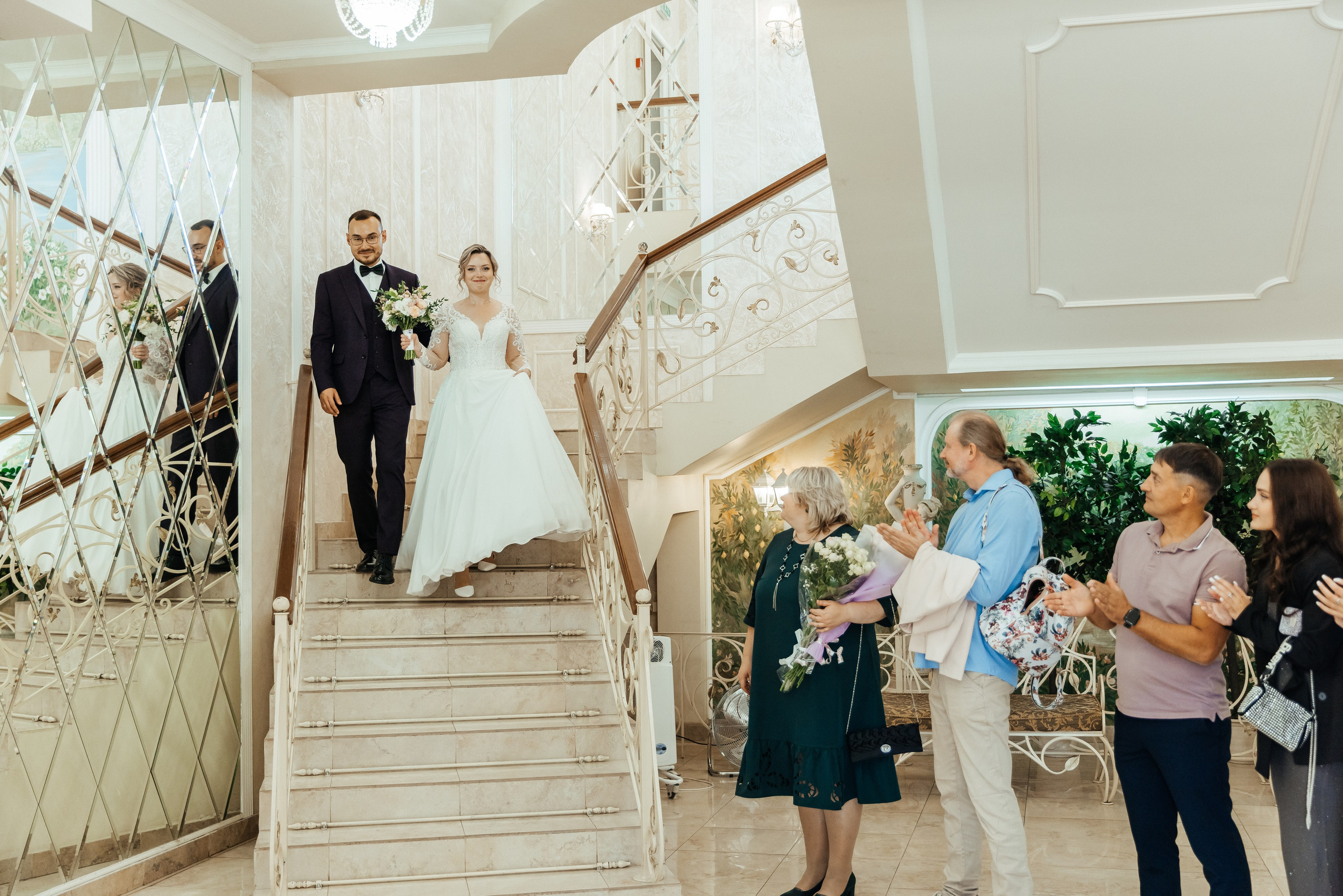 Алина и Андрей| Железнодорожный. Фотограф Москва Шептаев Артём