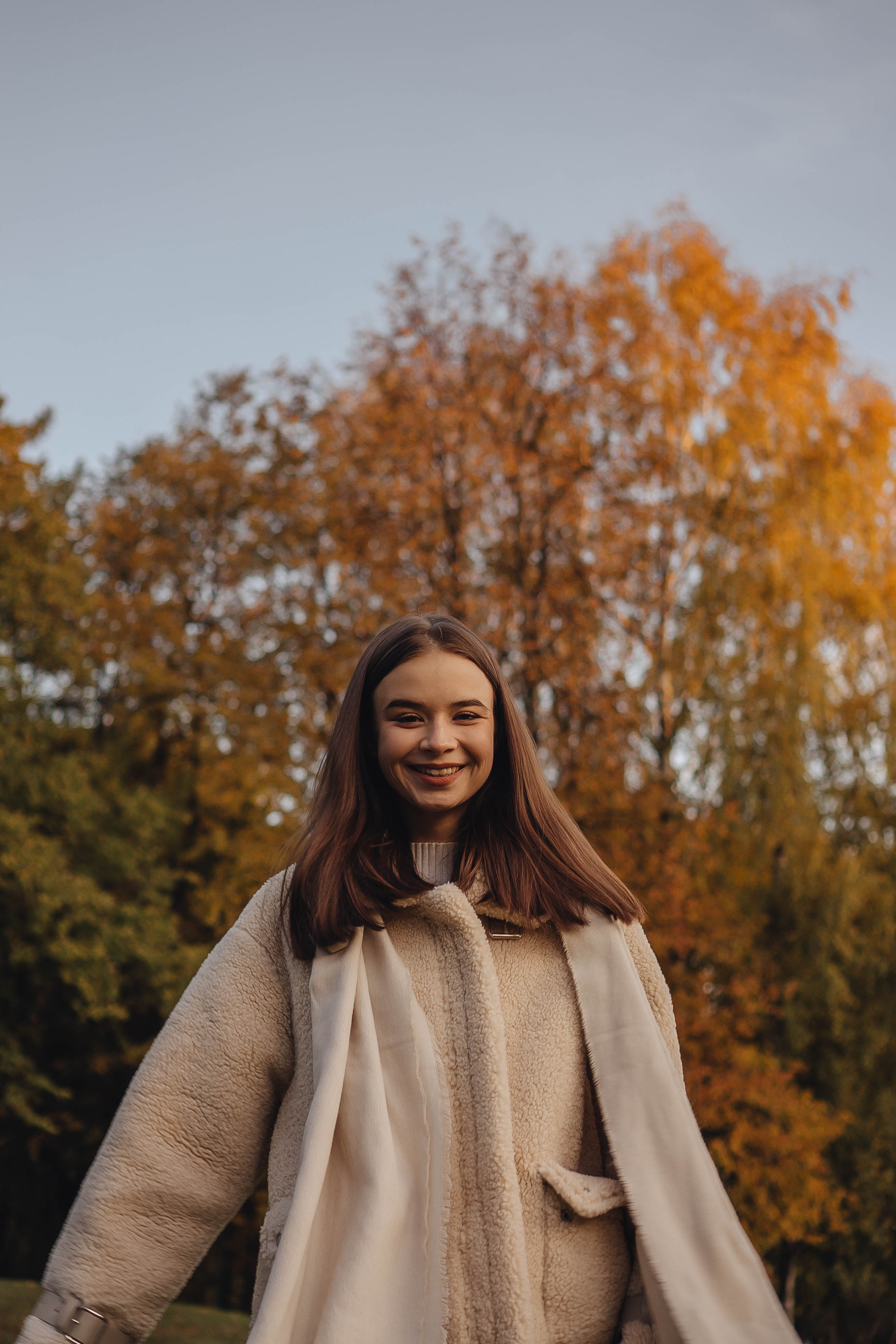 Осенняя. Профессиональный фотограф, Санкт-Петербург — Виктория Богомолова