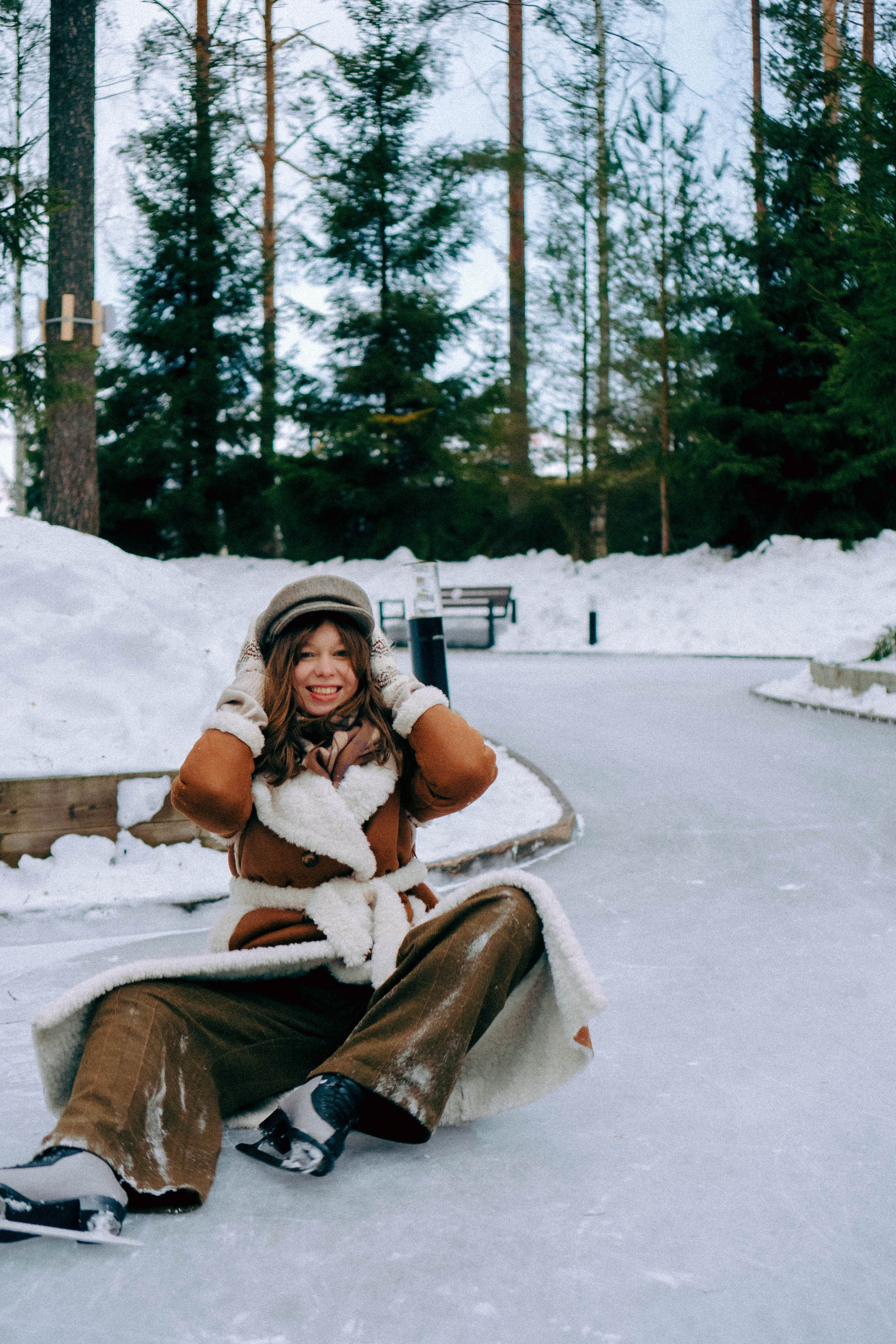 Каток. Профессиональный фотограф, Санкт-Петербург — Виктория Богомолова