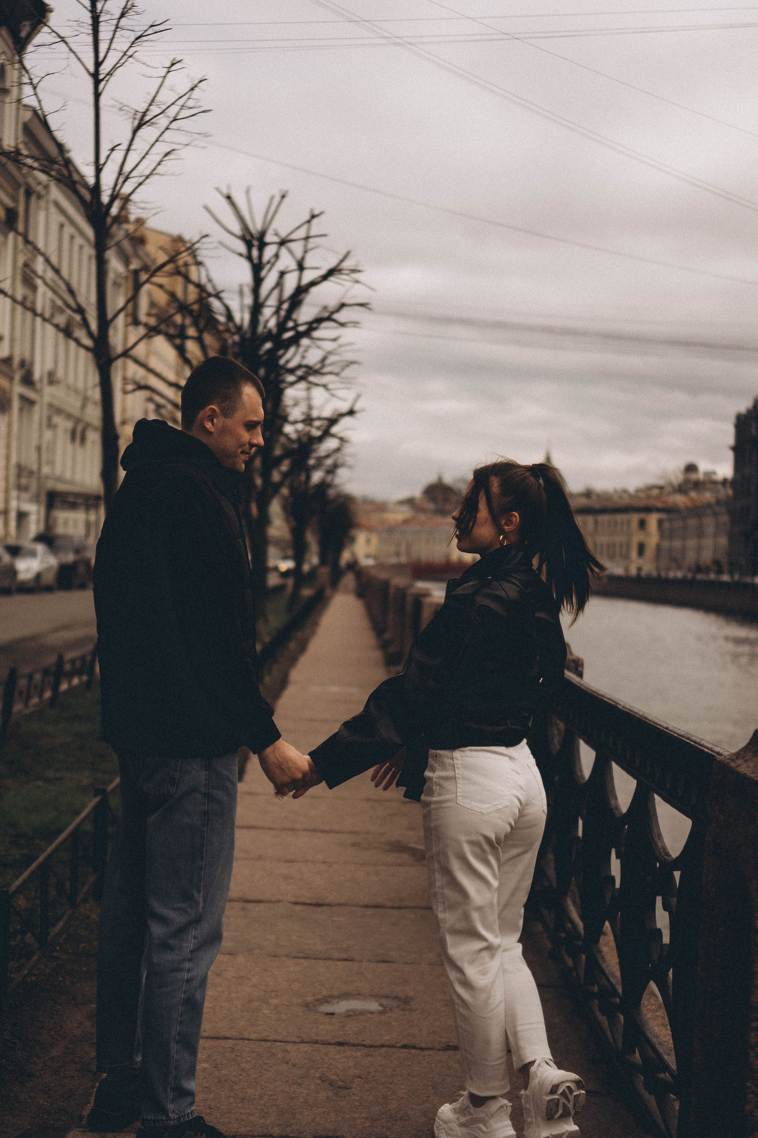 Прогулочная. Профессиональный фотограф, Санкт-Петербург — Виктория Богомолова