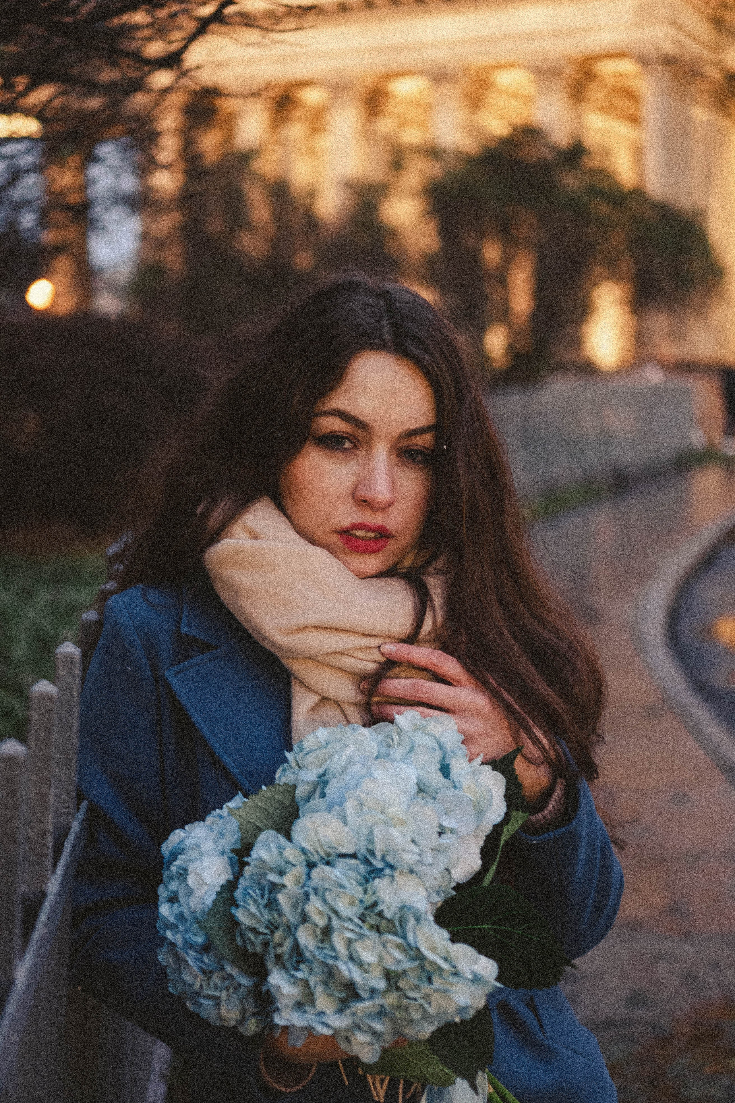 Прогулочная фотосессия по центру. Профессиональный фотограф, Санкт-Петербург — Виктория Богомолова