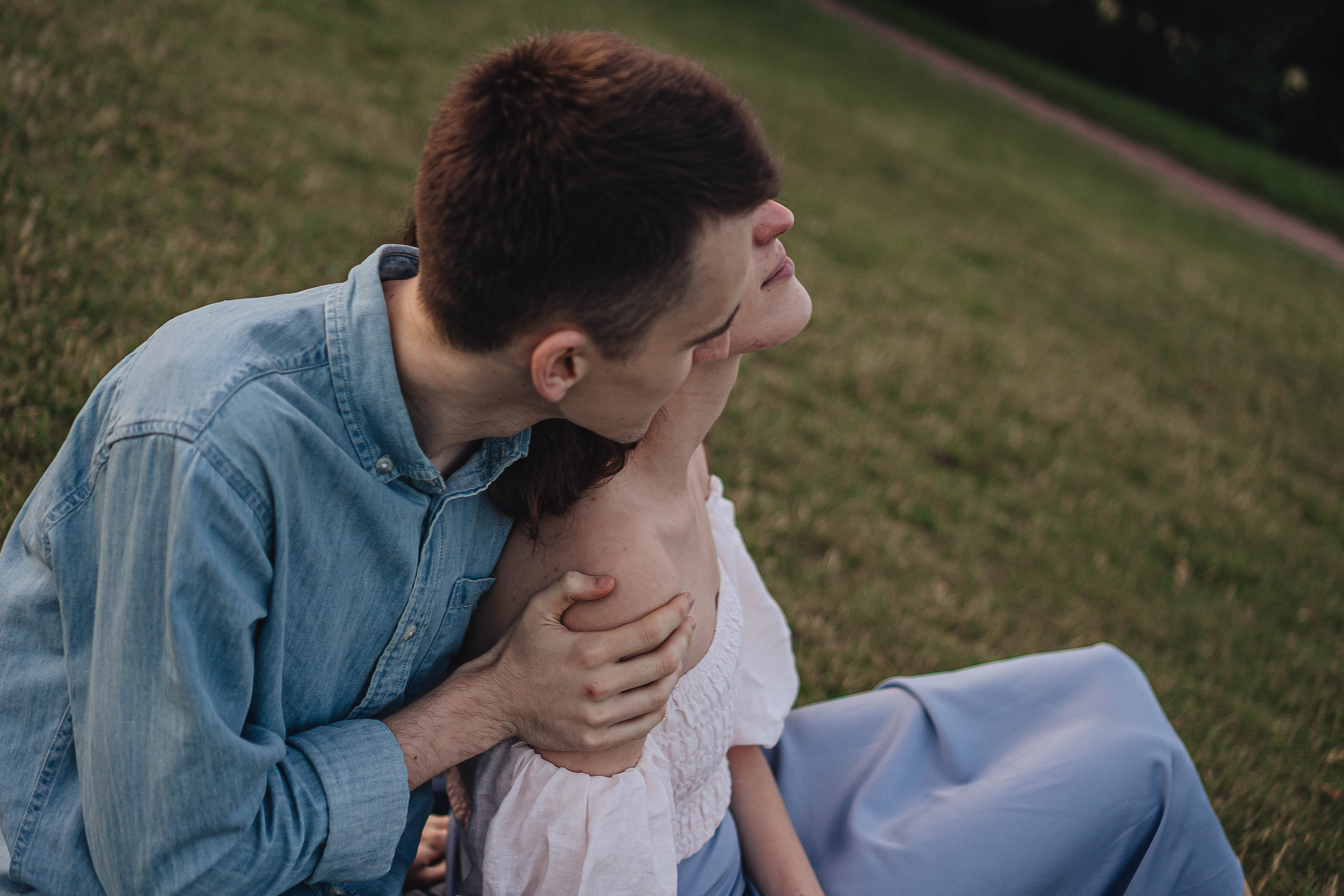 Крымская парочка. Профессиональный фотограф, Санкт-Петербург — Виктория Богомолова