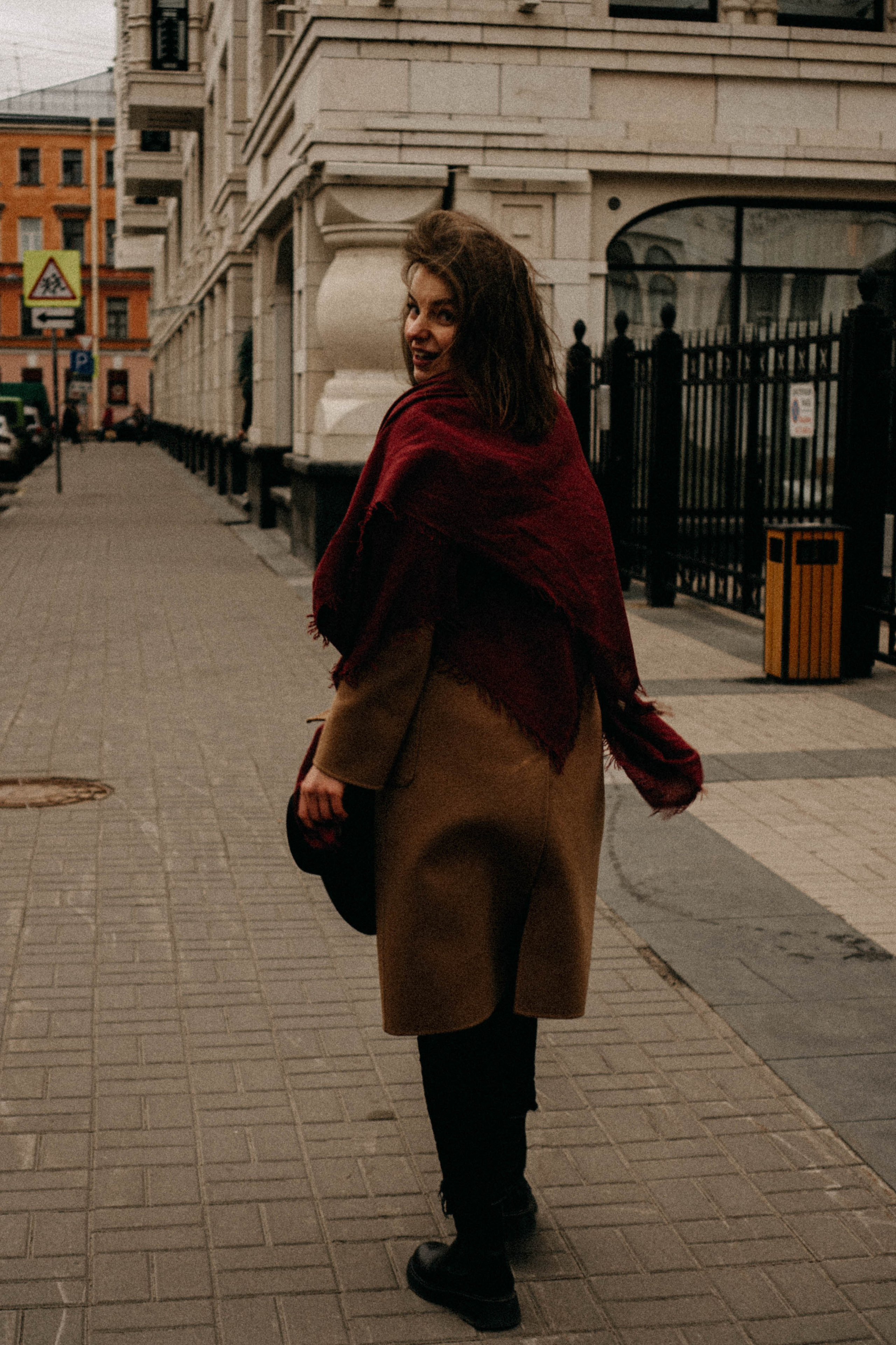 Атмосферная прогулочная. Профессиональный фотограф, Санкт-Петербург — Виктория Богомолова