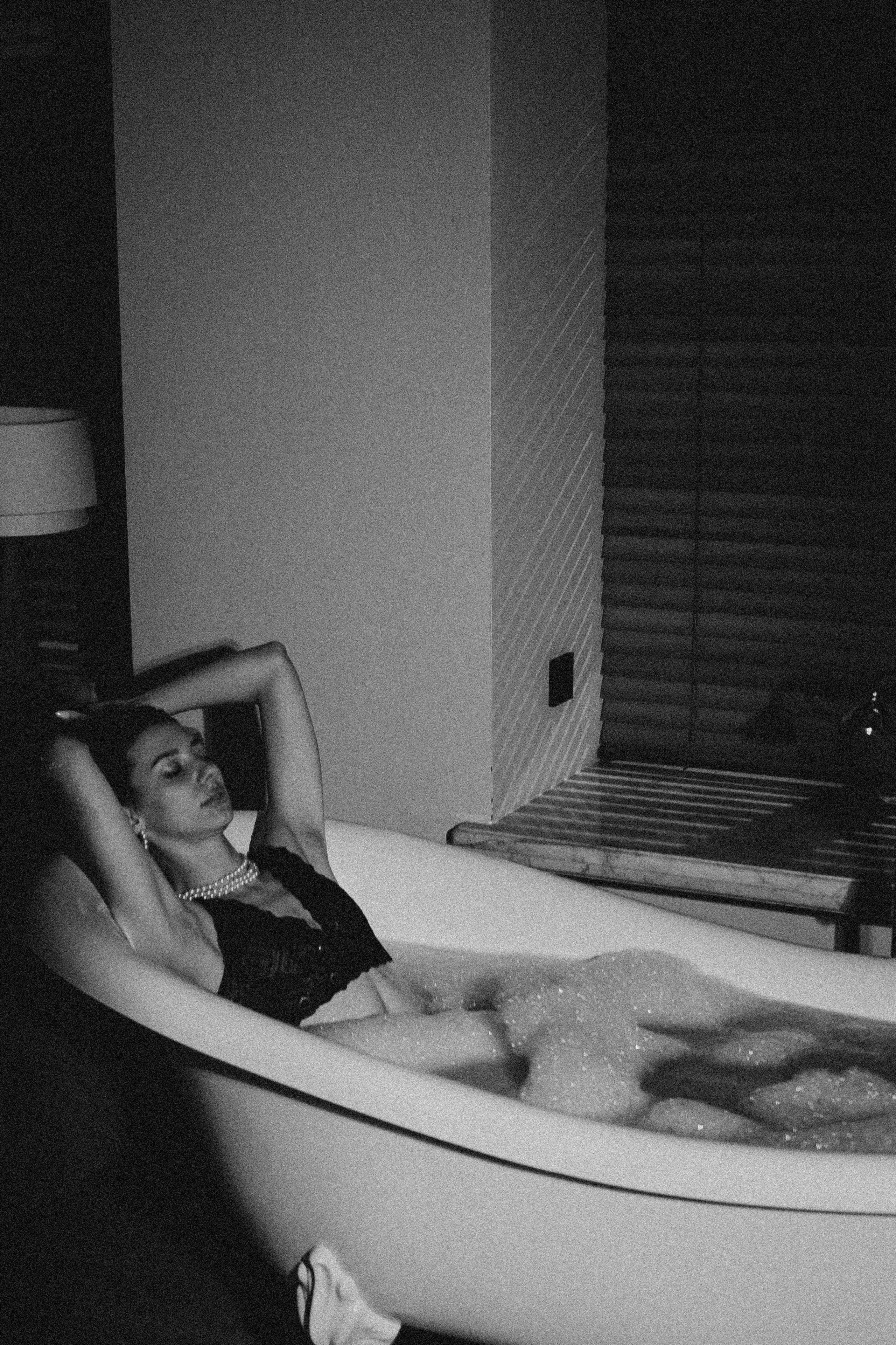 История в ванной. Профессиональный фотограф, Санкт-Петербург — Виктория Богомолова