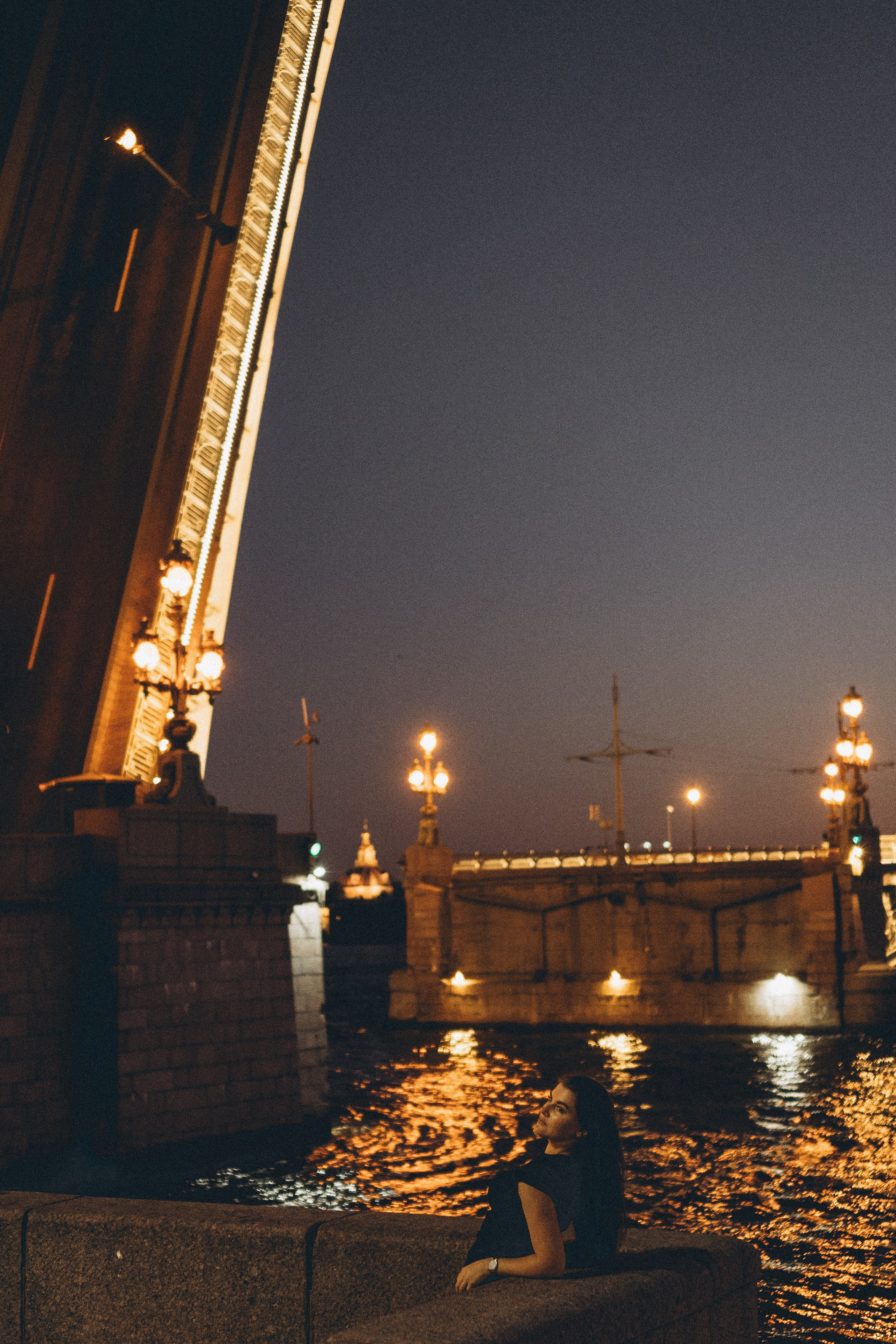 ПРОГУЛКА ПО ПИТЕРУ НА РАССВЕТЕ. Профессиональный фотограф, Санкт-Петербург — Виктория Богомолова