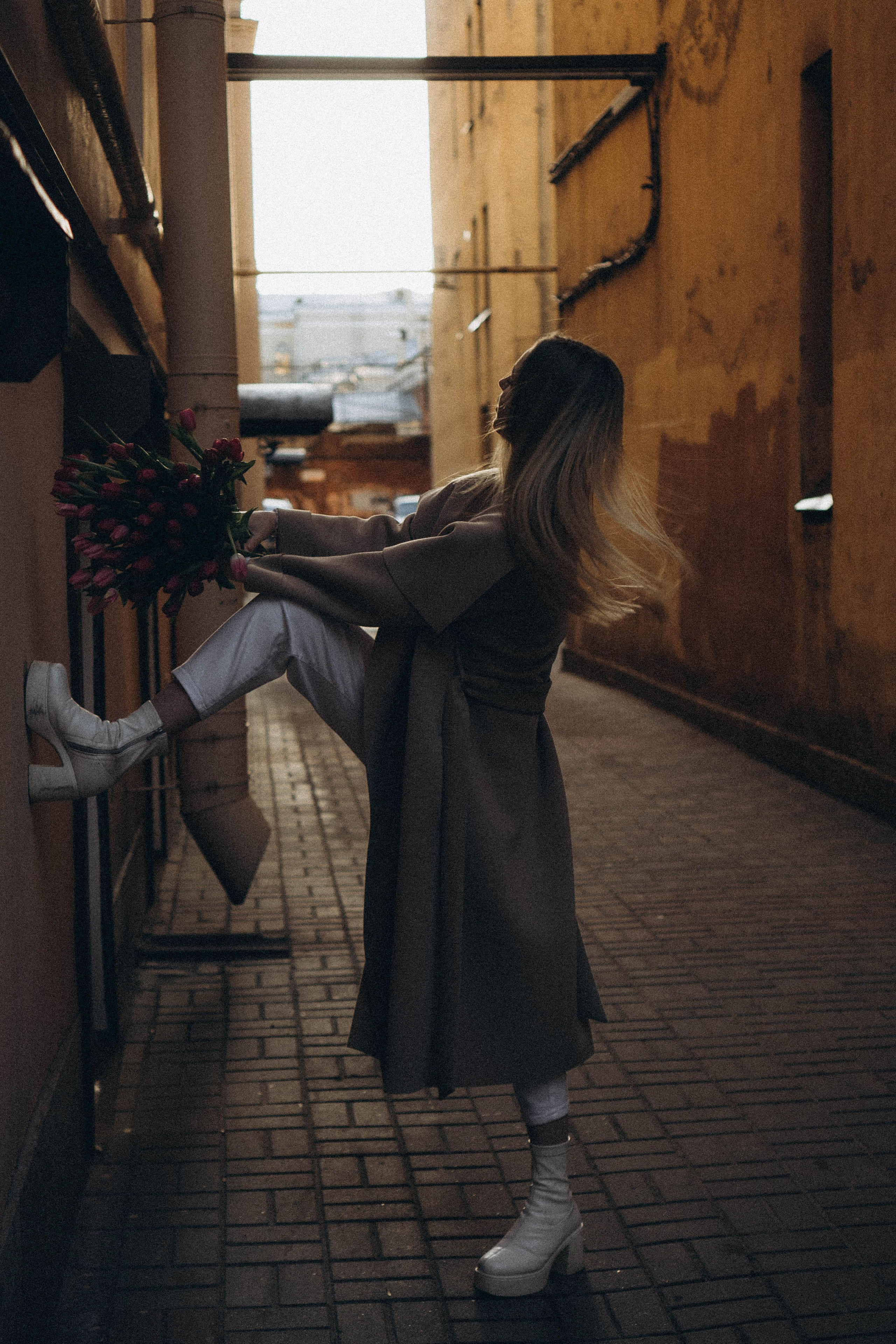 На закате. Профессиональный фотограф, Санкт-Петербург — Виктория Богомолова