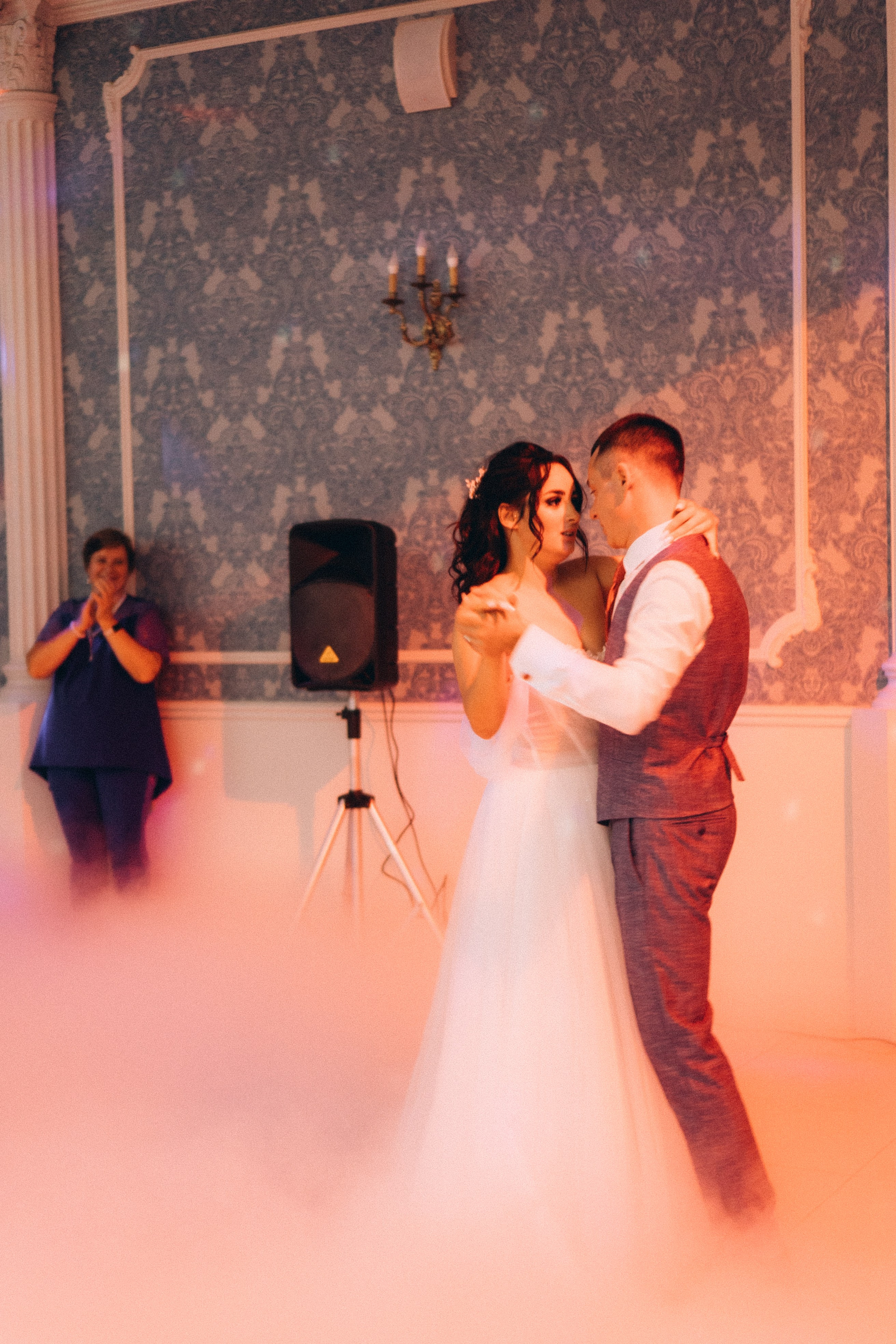 ТАНЕЦ ЖЕНИХА И НЕВЕСТЫ. Профессиональный фотограф, Санкт-Петербург — Виктория Богомолова