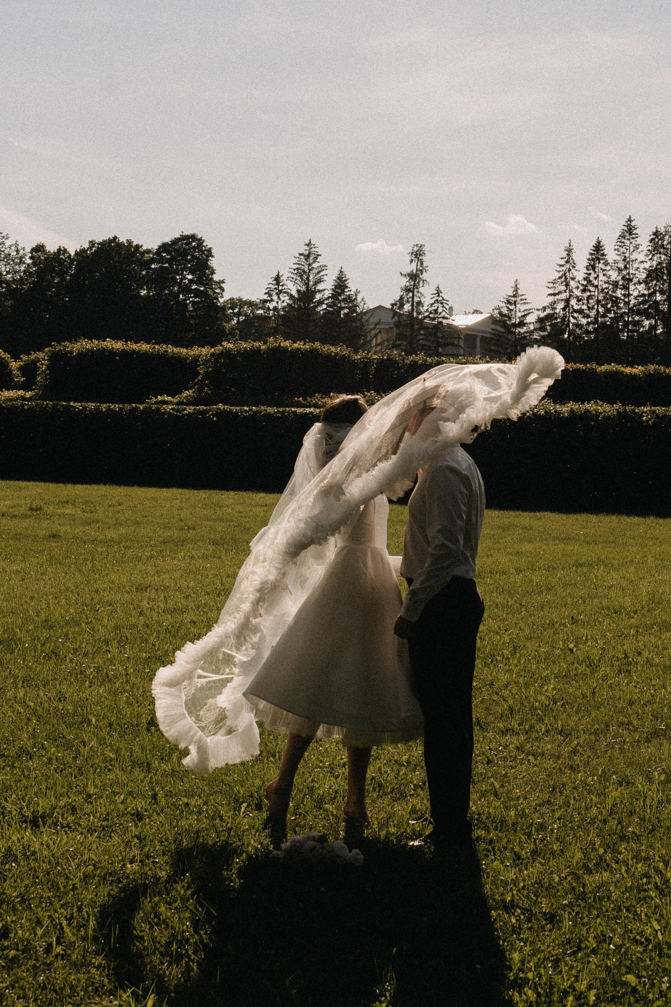 СВАДЕБНАЯ ФОТОСЕСИСИЯ В ГОРОДЕ ПУШКИН. Профессиональный фотограф, Санкт-Петербург — Виктория Богомолова